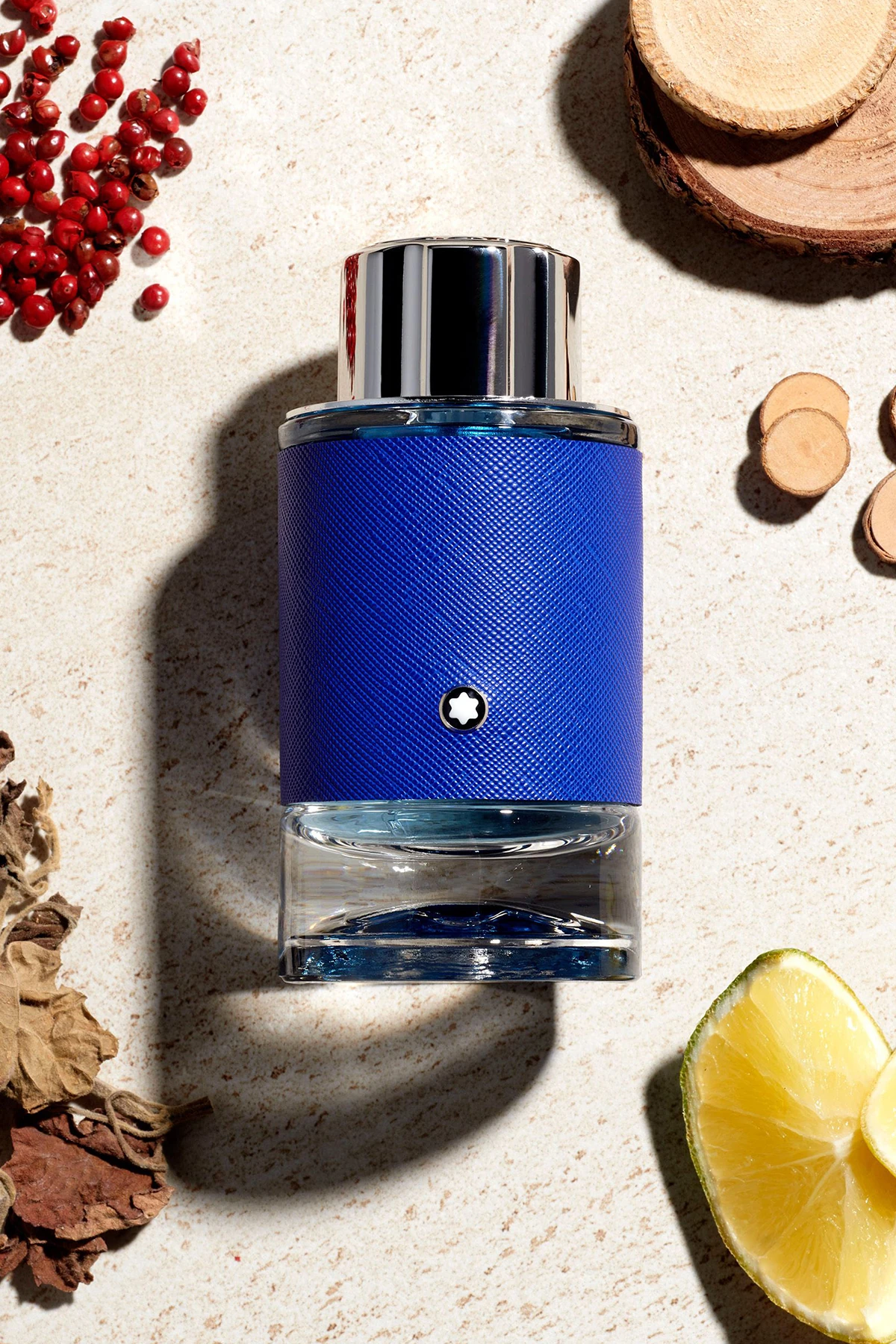 Montblanc Explorer Ultra Blue EDP Erkek Parfüm - 100 ml
