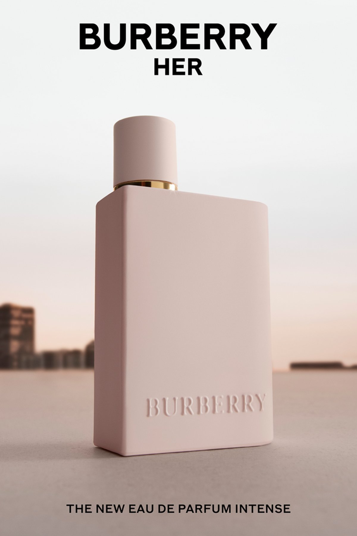 Burberry Her EDP Intense 100 ml Kadın Parfüm