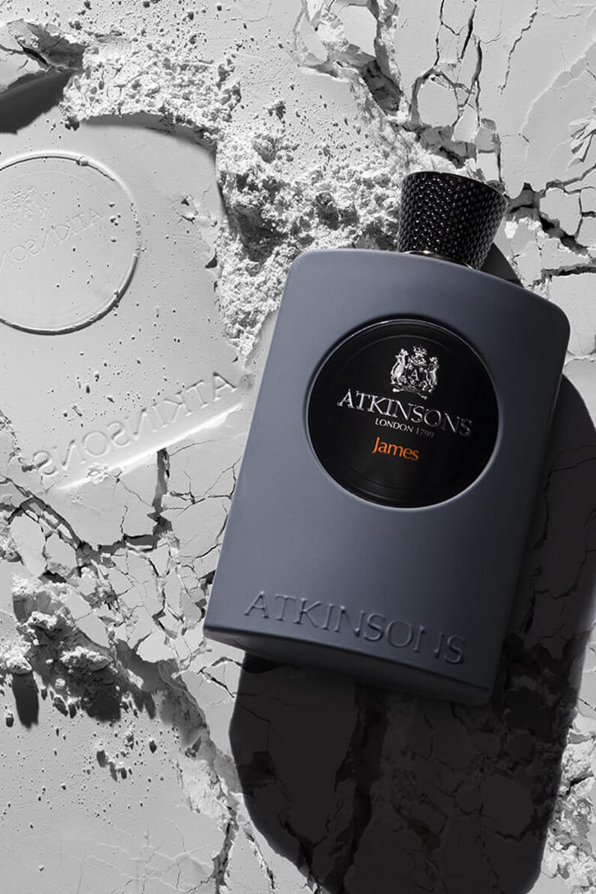 Atkinsons James 100 ml EDP Erkek Parfümü