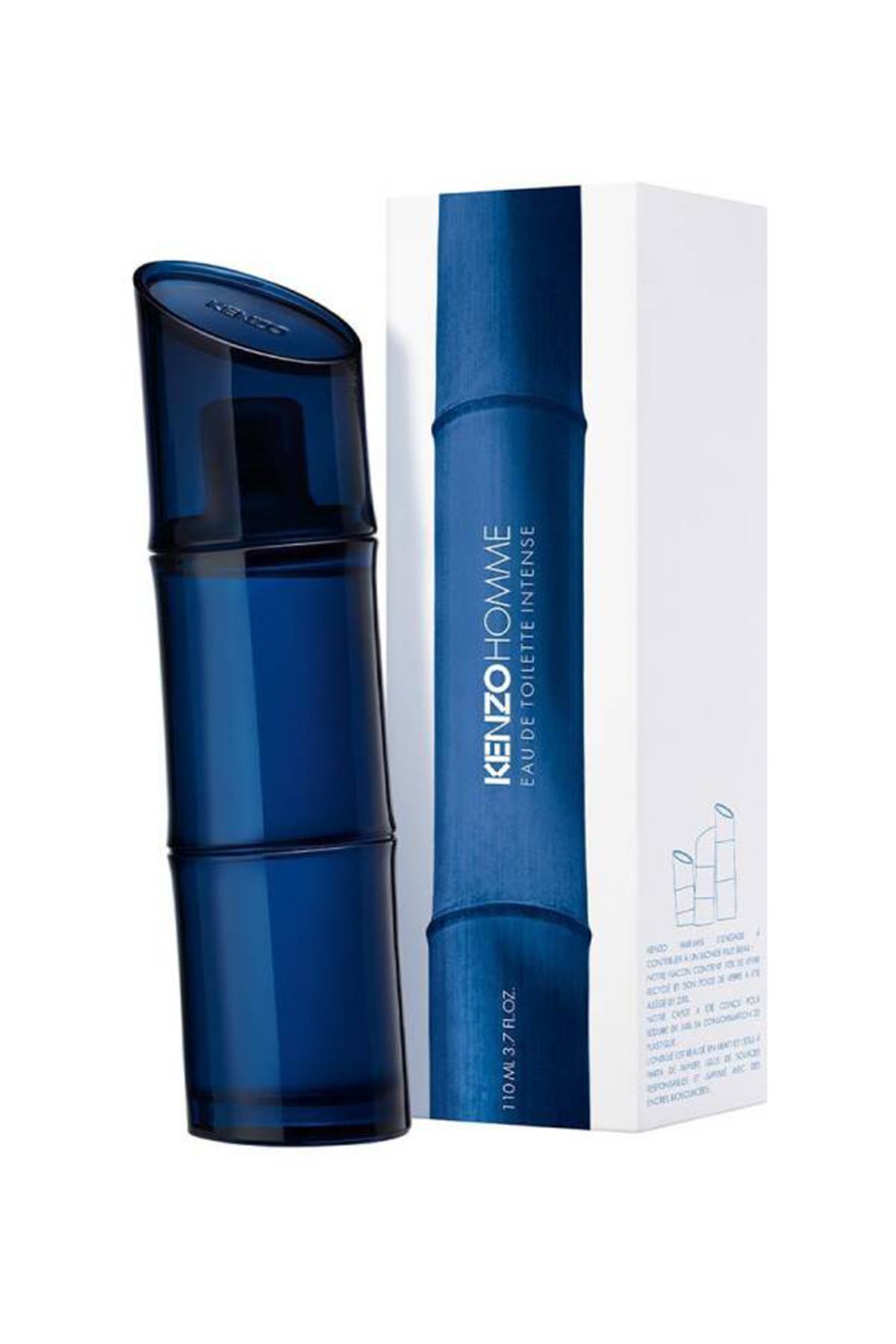 Kenzo Homme EDT Intense 110 ml Erkek Parfümü