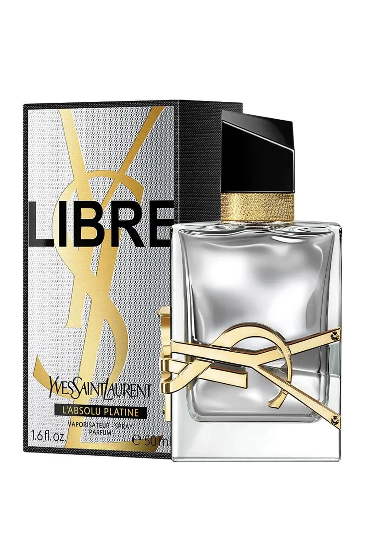 Yves Saint Laurent Libre L Absolu Platine EDP Kadın Parfüm - 50 ml