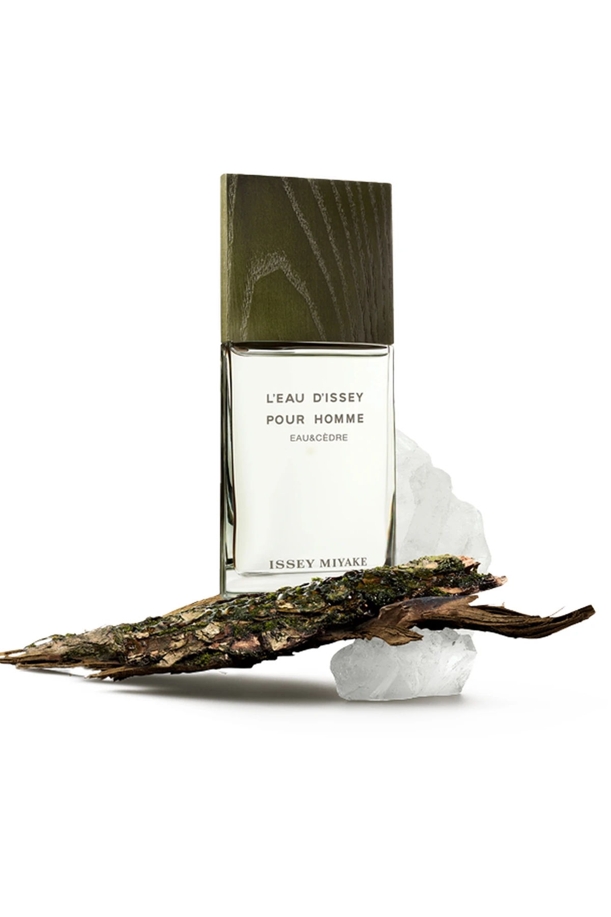 Issey Miyake Pour Homme Eau & Cedre Intense EDT 100ml Parfüm