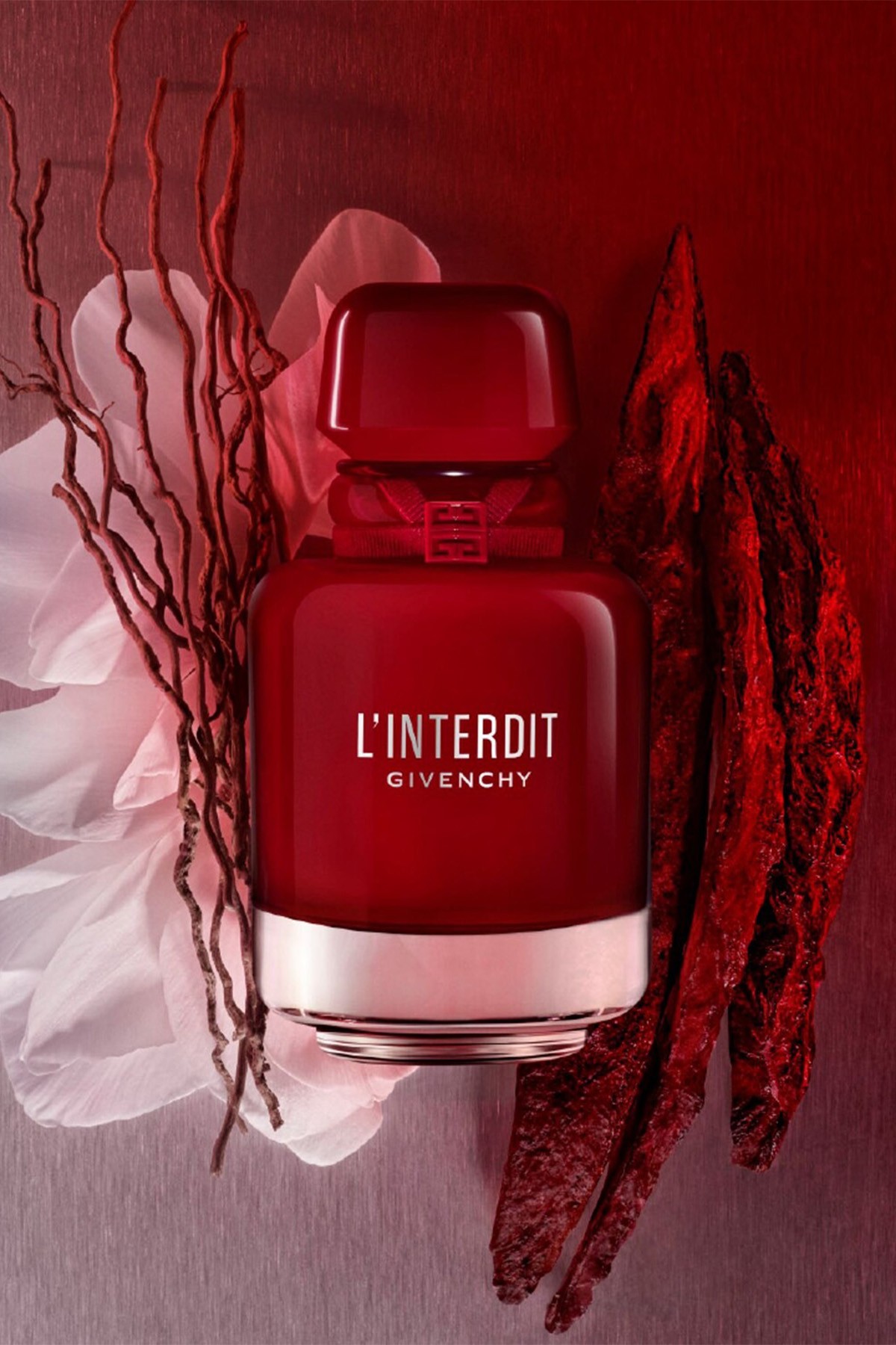 Givenchy L'Interdit Rouge Ultime EDP 100 ml Kadın Parfüm