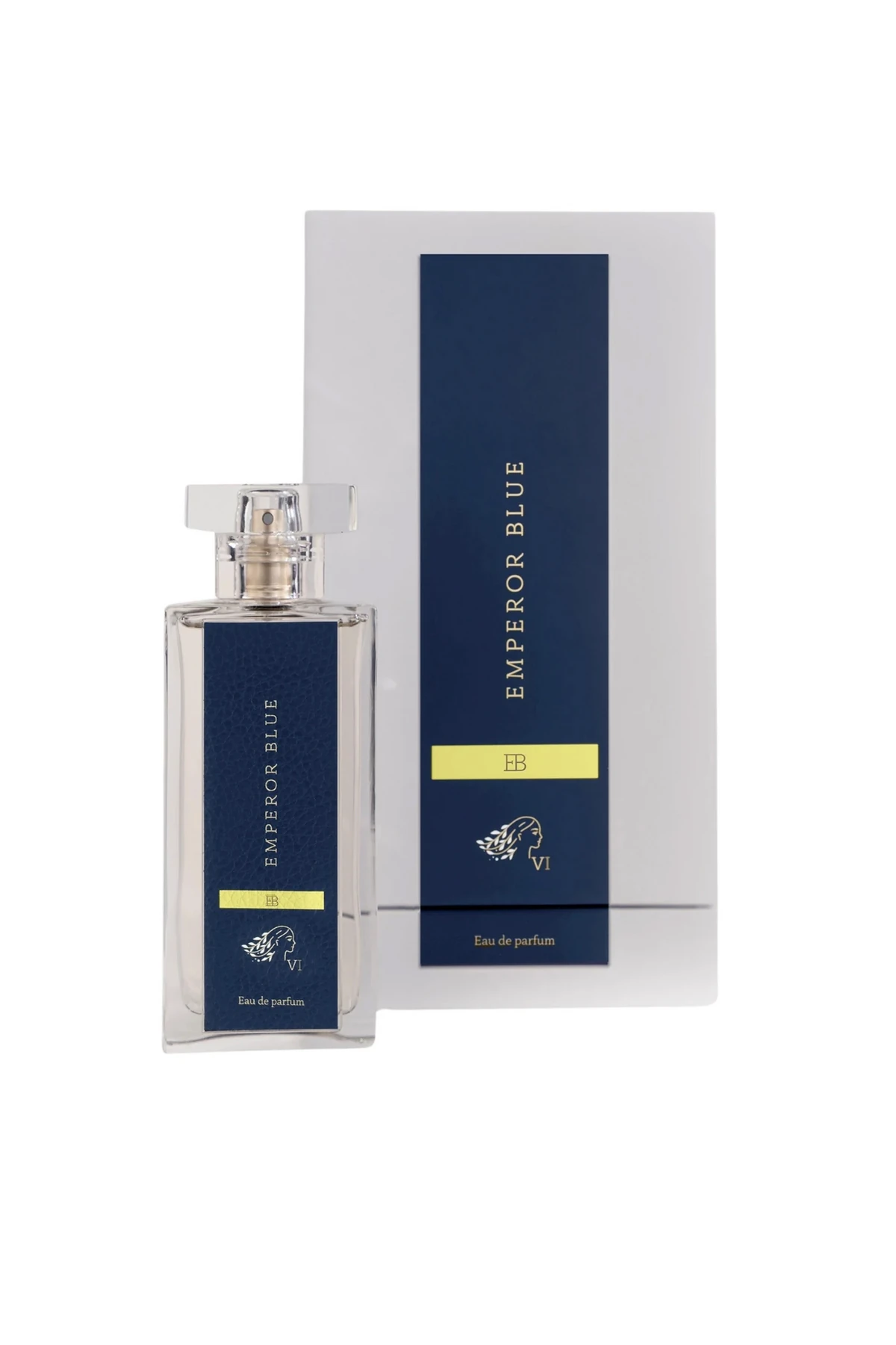 Emperor Blue VI EDP 100 ml Kadın Parfüm