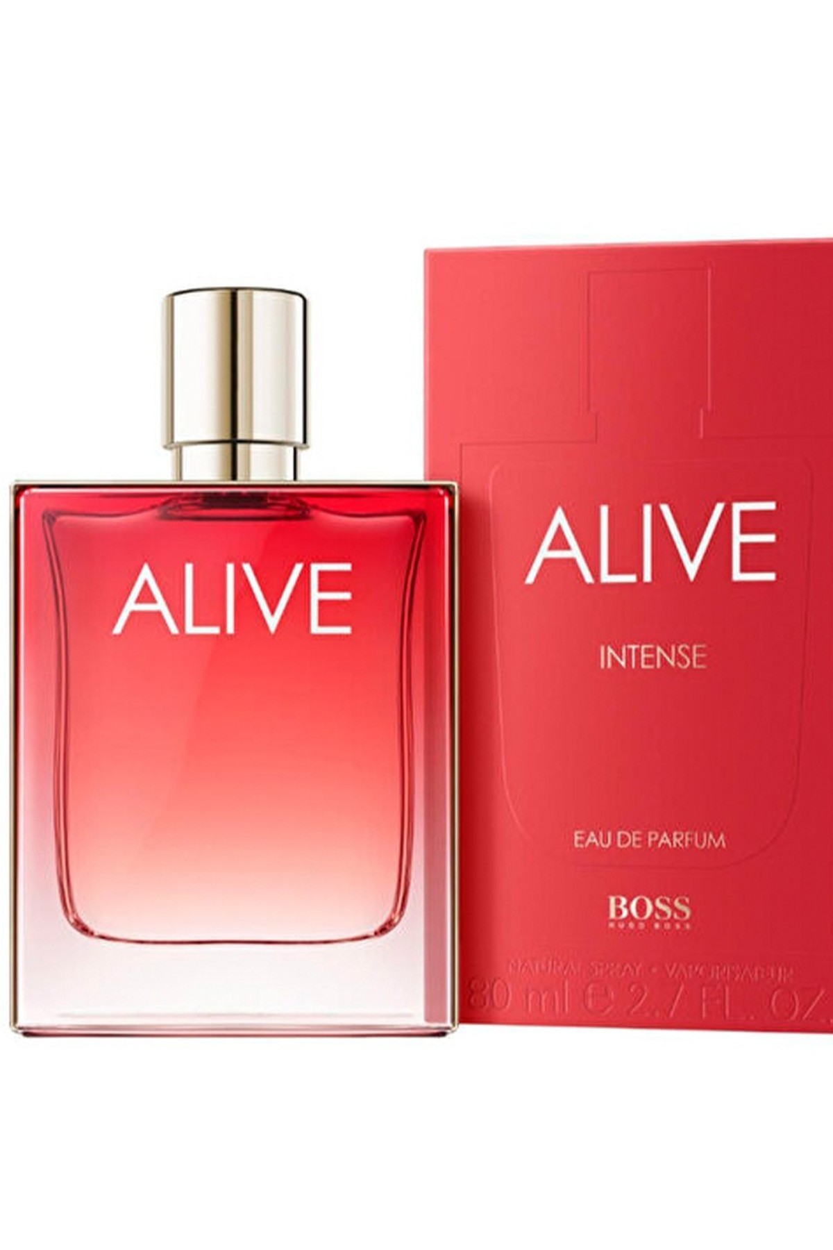 Hugo Boss Alive Intense EDP 80 ml Kadın Parfüm