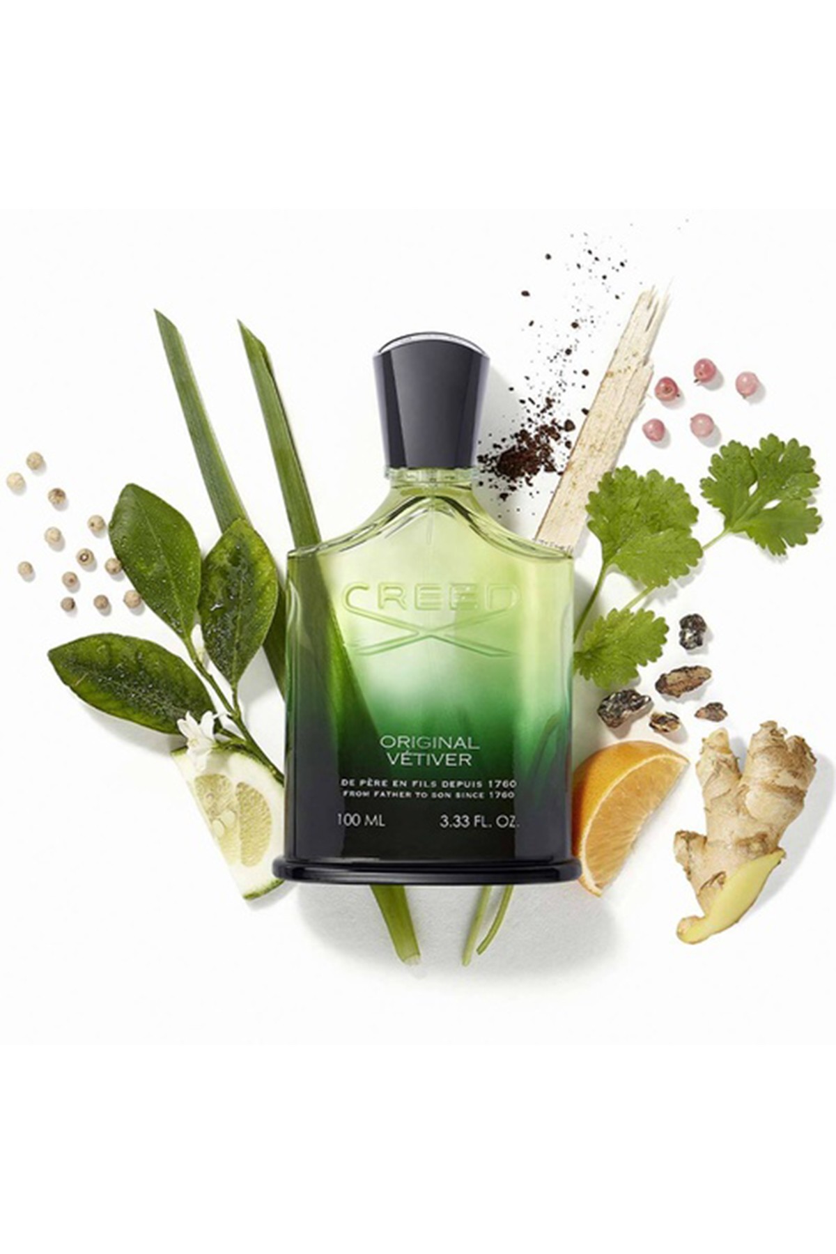 Creed Millesime Original Vetiver EDP 100 ml Unisex Parfüm