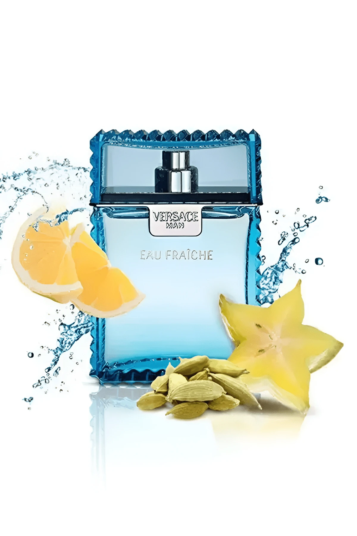 Versace Eau Fraiche 200 ml EDT Erkek Parfüm