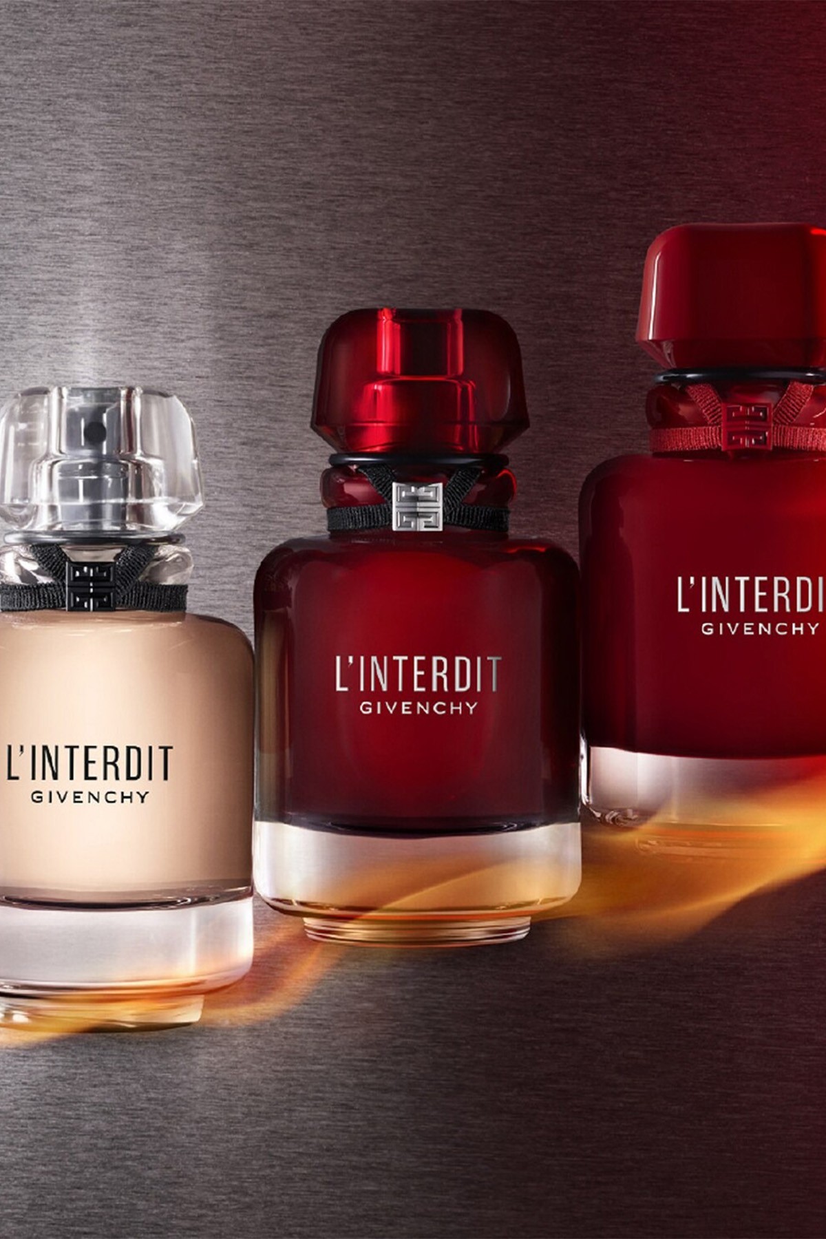 Givenchy L'Interdit Rouge Ultime EDP 100 ml Kadın Parfüm