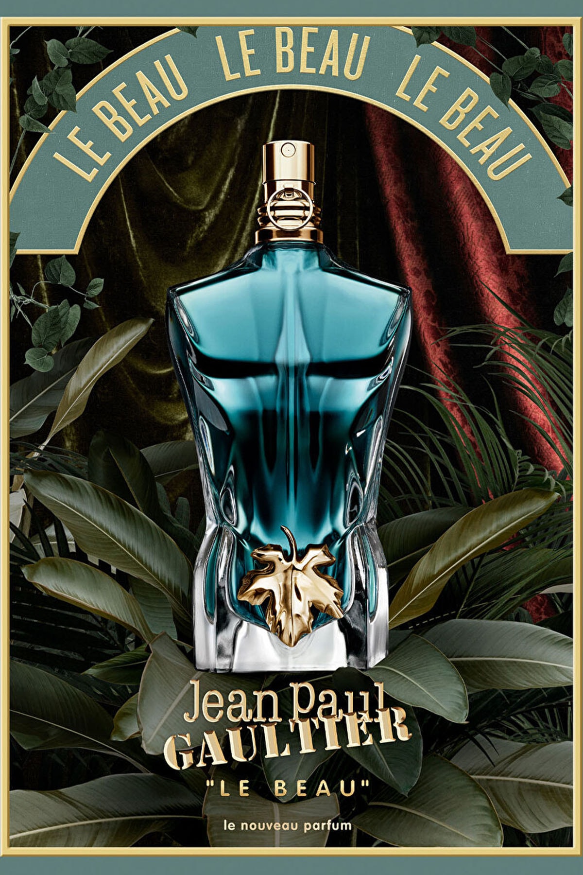 Jean Paul Gaultier Le Beau EDT Erkek Parfüm