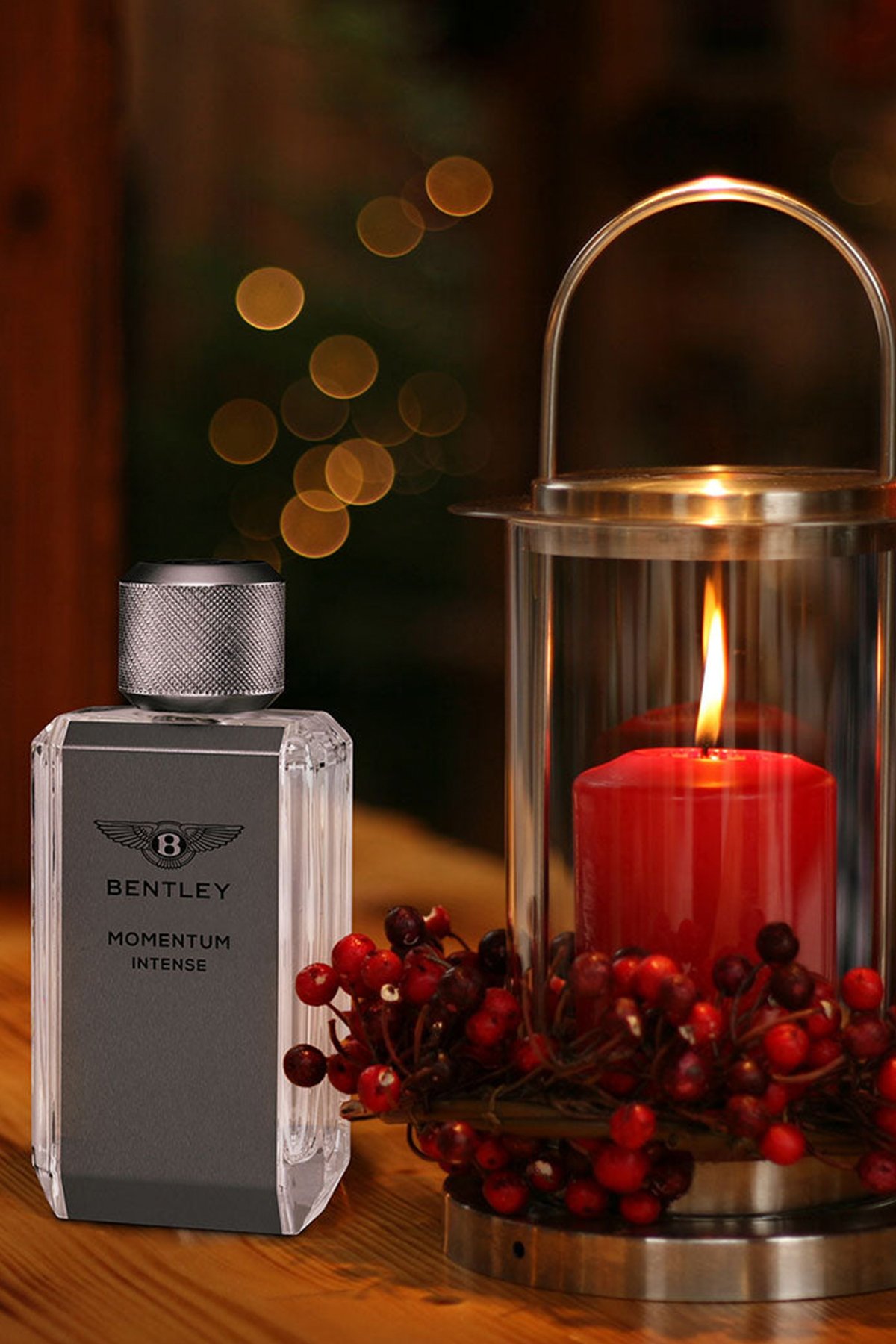 Bentley Momentum Intense Edp 100 Ml Erkek Parfüm