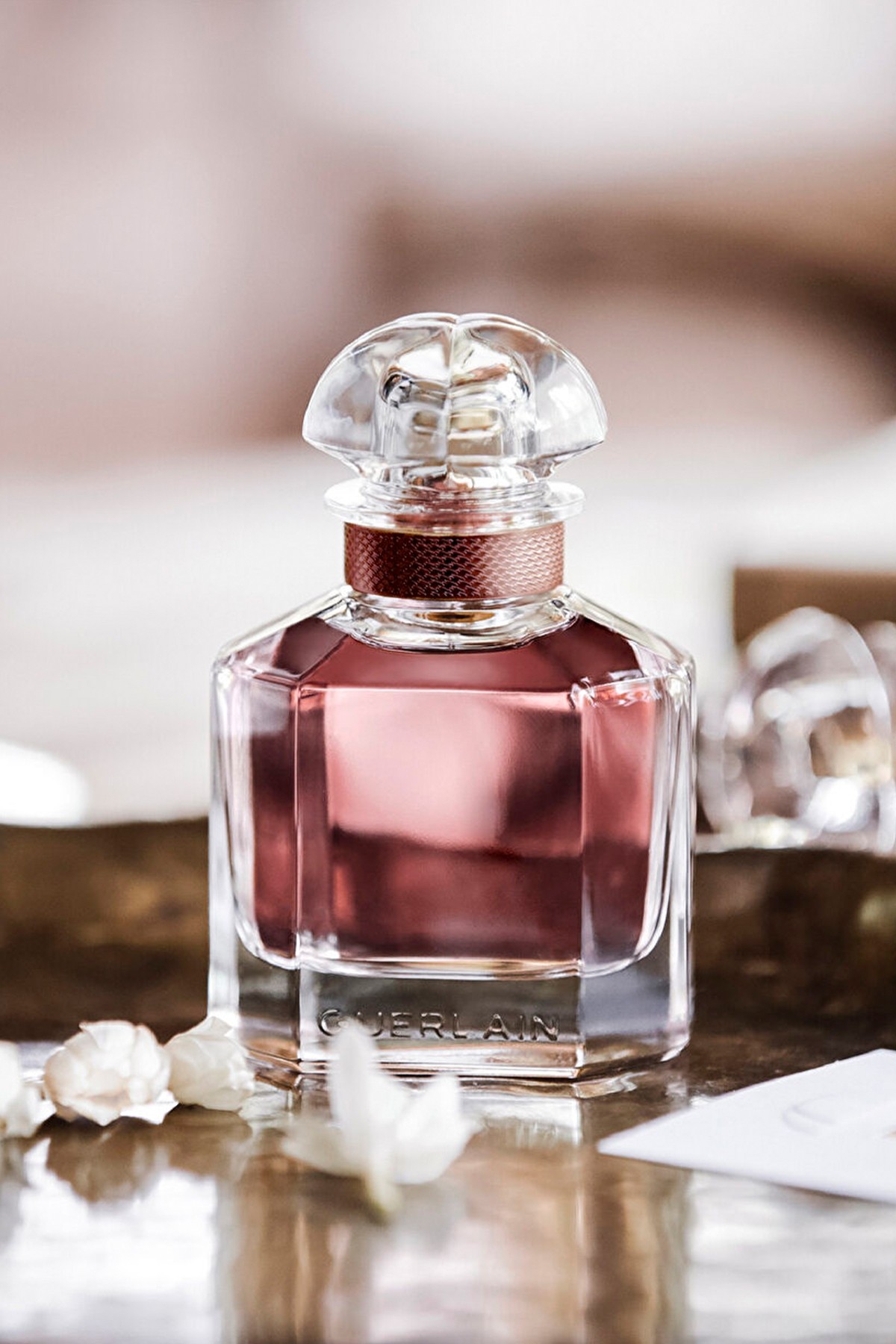 Guerlain Mon Guerlain Intense Edp 100 ml Kadın Parfüm