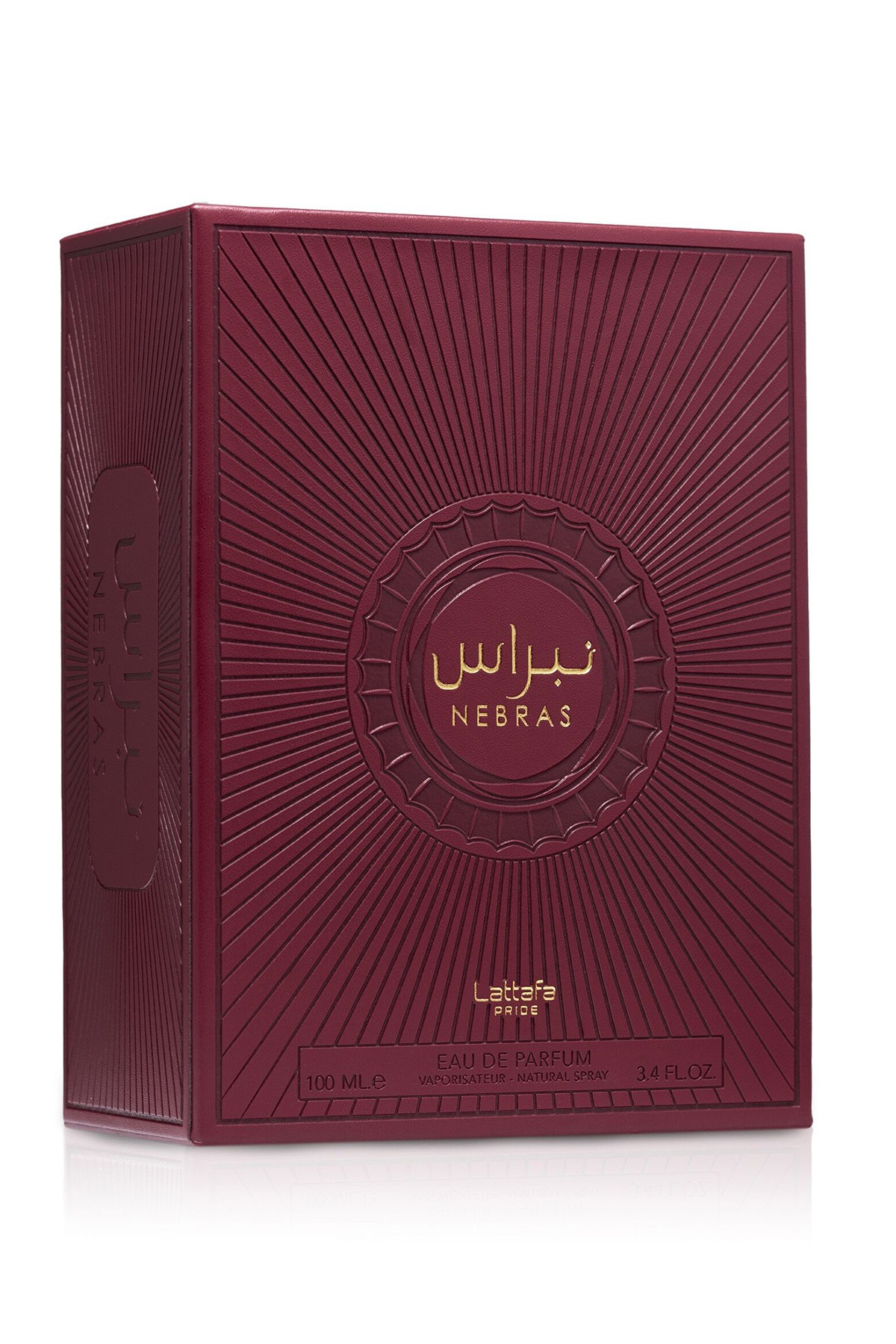 Lattafa Nebras EDP 100 ml Unisex Parfüm
