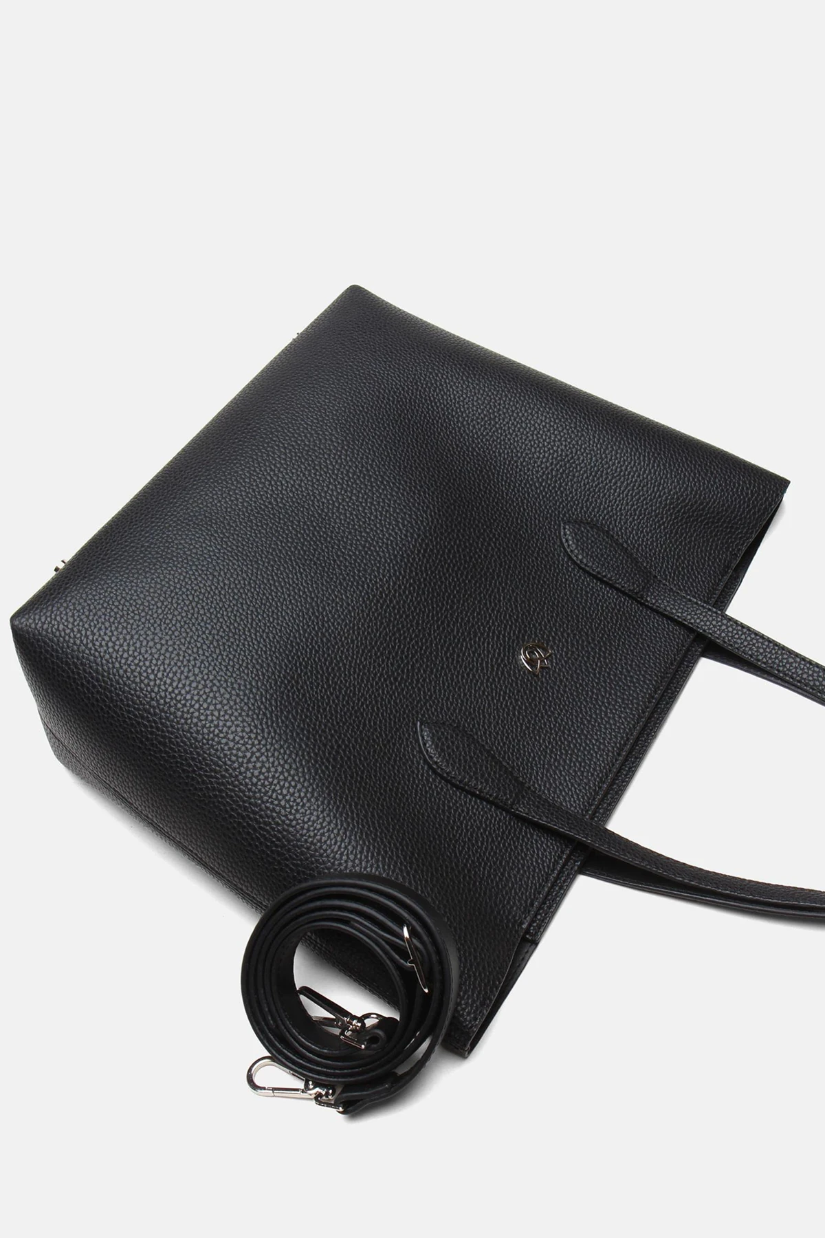 Yeni Sezon Vespero Kadın El ve Omuz Çantası - Siyah