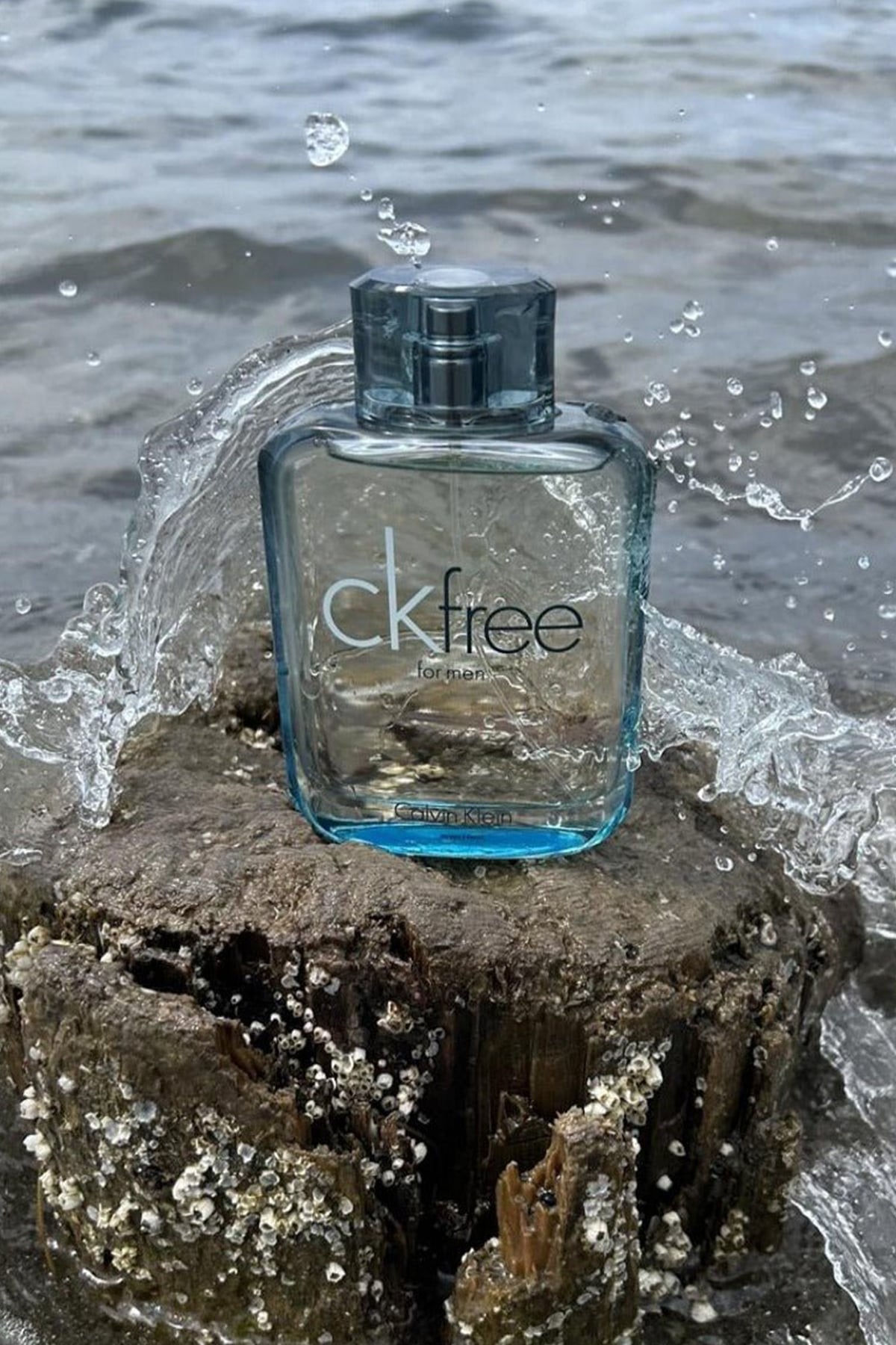 Calvin Klein Free For Men EDT 100 ml Parfüm