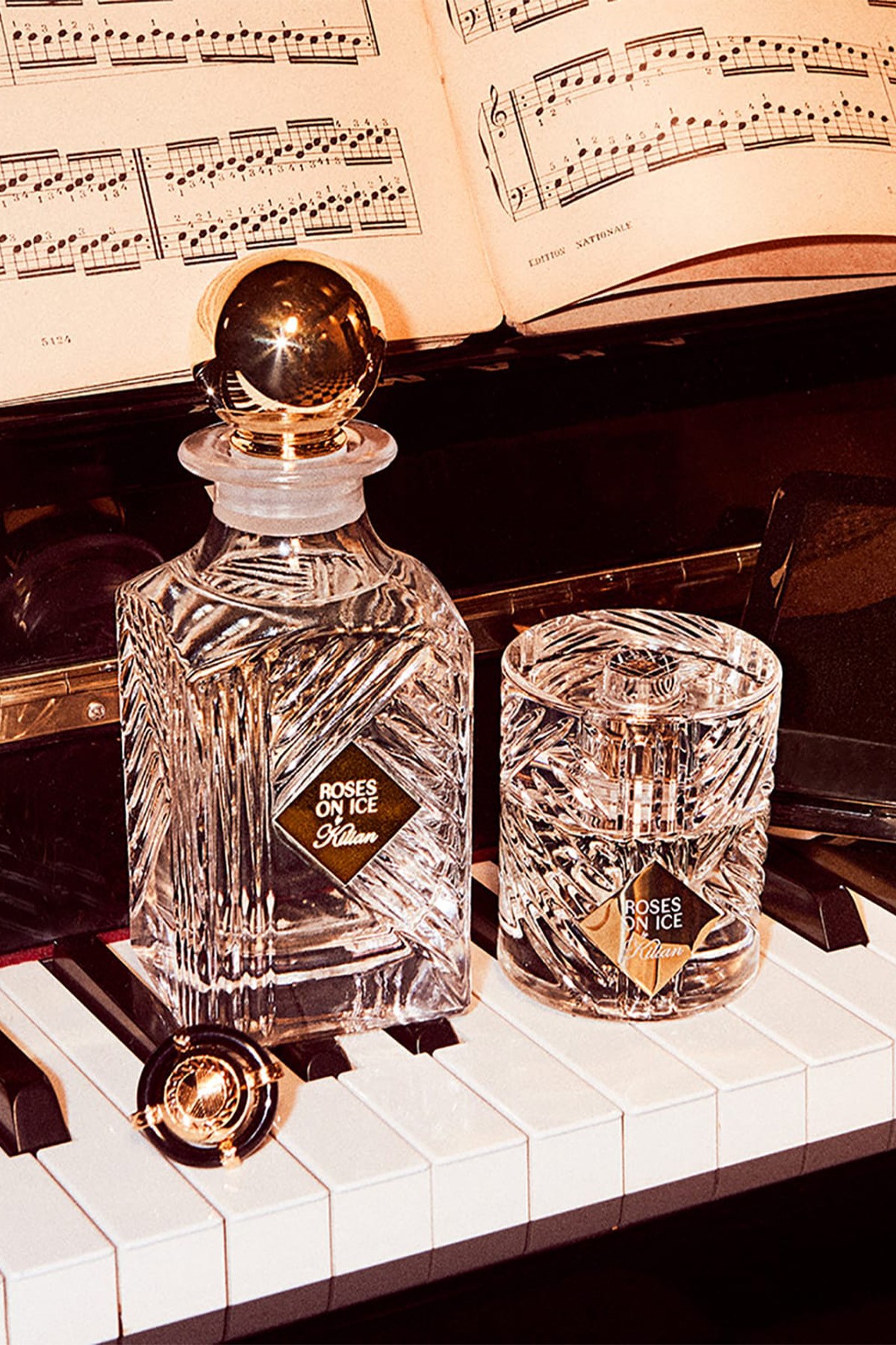 Kilian Paris Roses On Ice 50 ml Unisex Parfüm