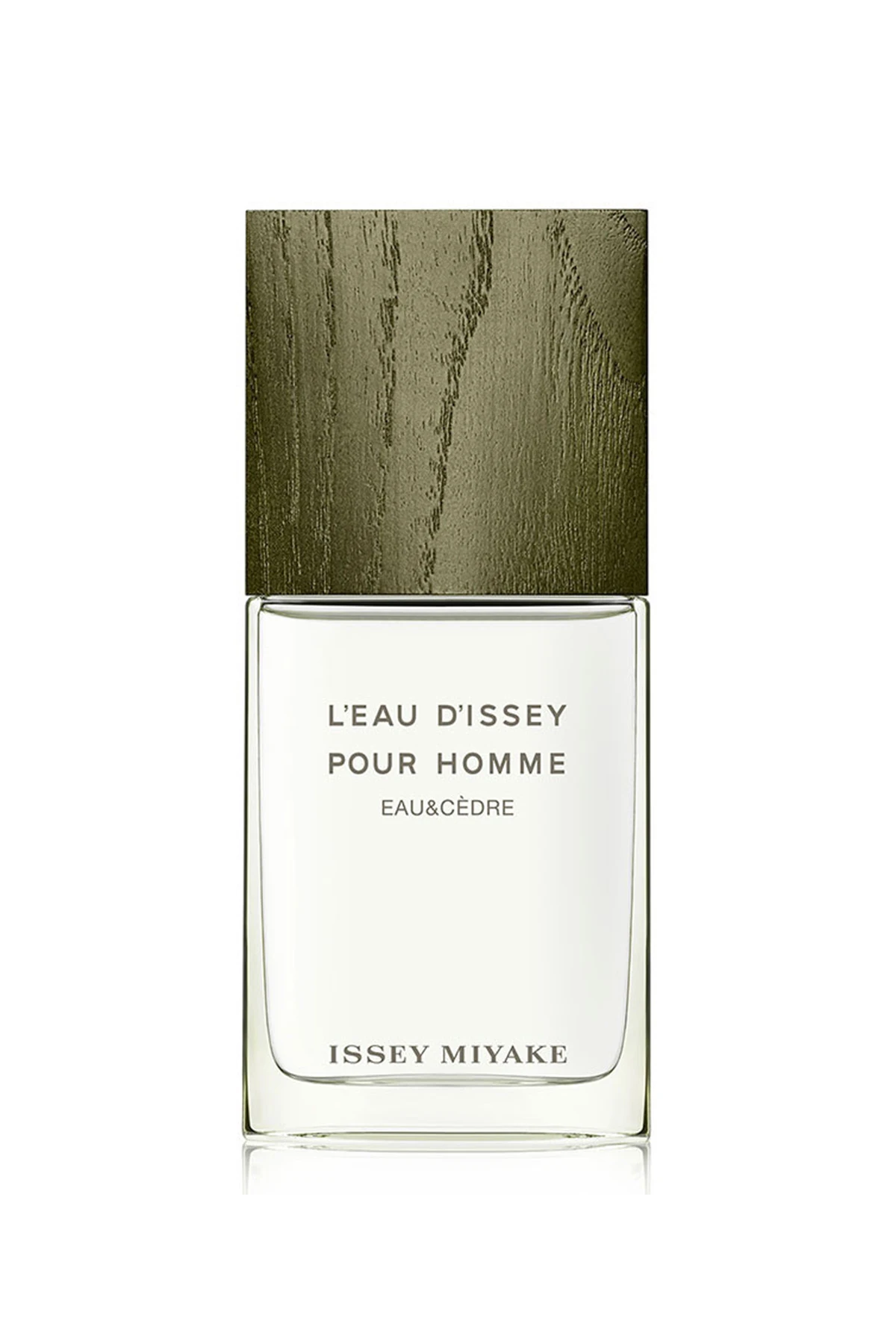 Issey Miyake Pour Homme Eau & Cedre Intense EDT 100ml Parfüm