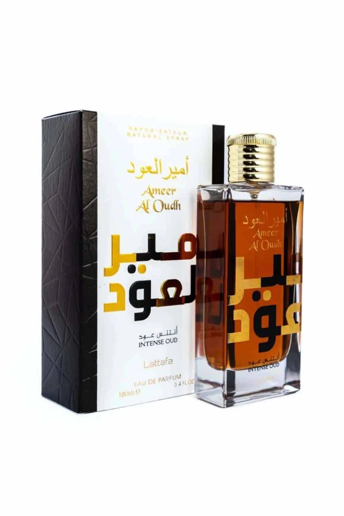 Lattafa Ameer Al Oudh Intense Oud EDP 100 ml Parfüm