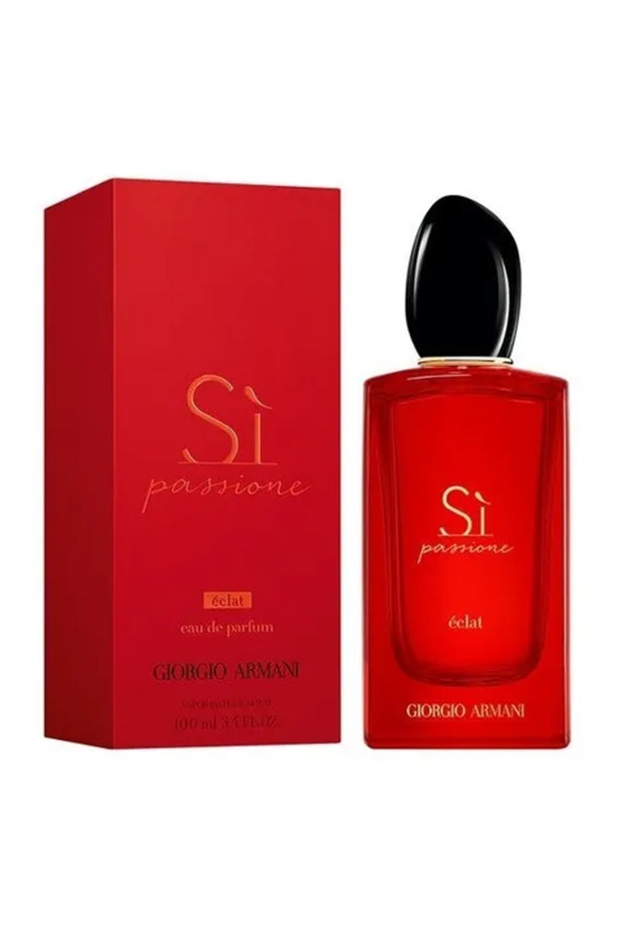 Giorgio Armani Sì Passione Eclat EDP 100 ml Kadın Parfüm