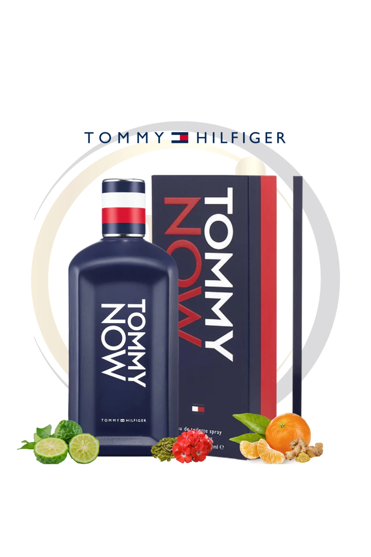Tommy Hilfiger Tommy Now EDT 100 ml Erkek Parfüm