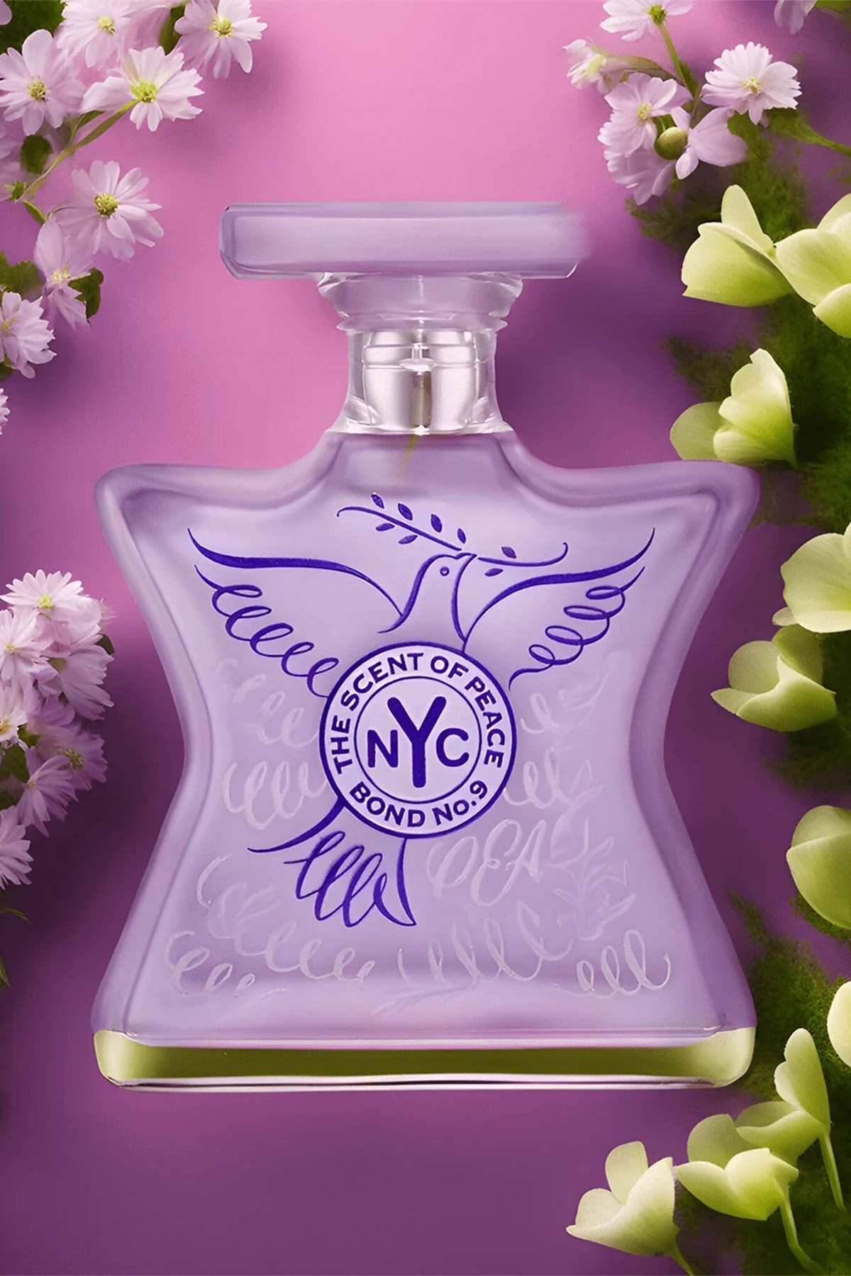 Bond No. 9 Scent of Peace EDP 100 ml Unisex Parfüm
