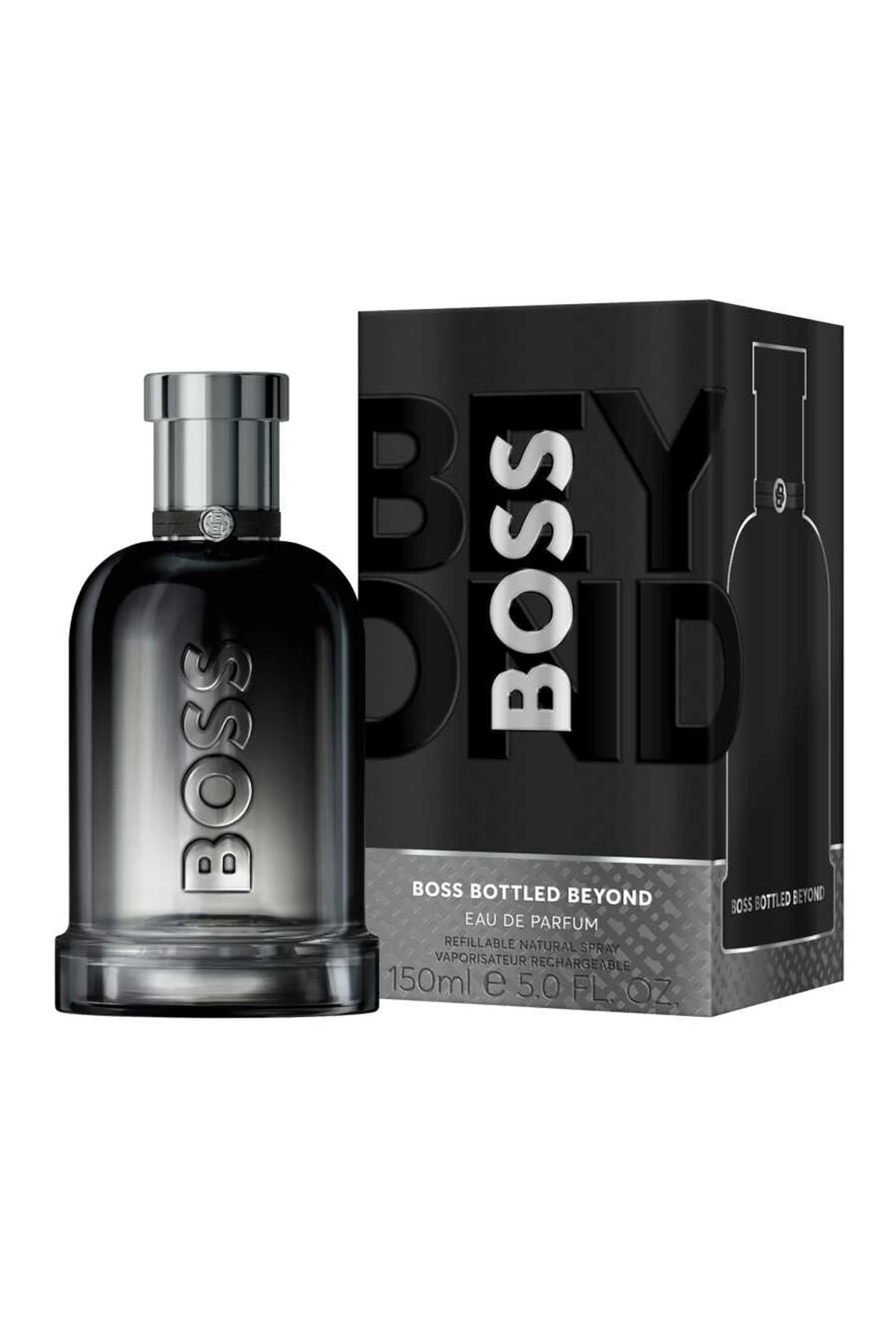 Hugo Boss Bottled Beyond EDP Erkek Parfüm - 150 ml