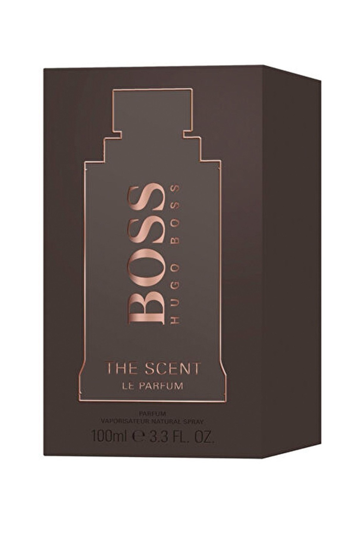 Hugo Boss The Scent Le Parfum for Him EDP 100 ml Erkek Parfüm