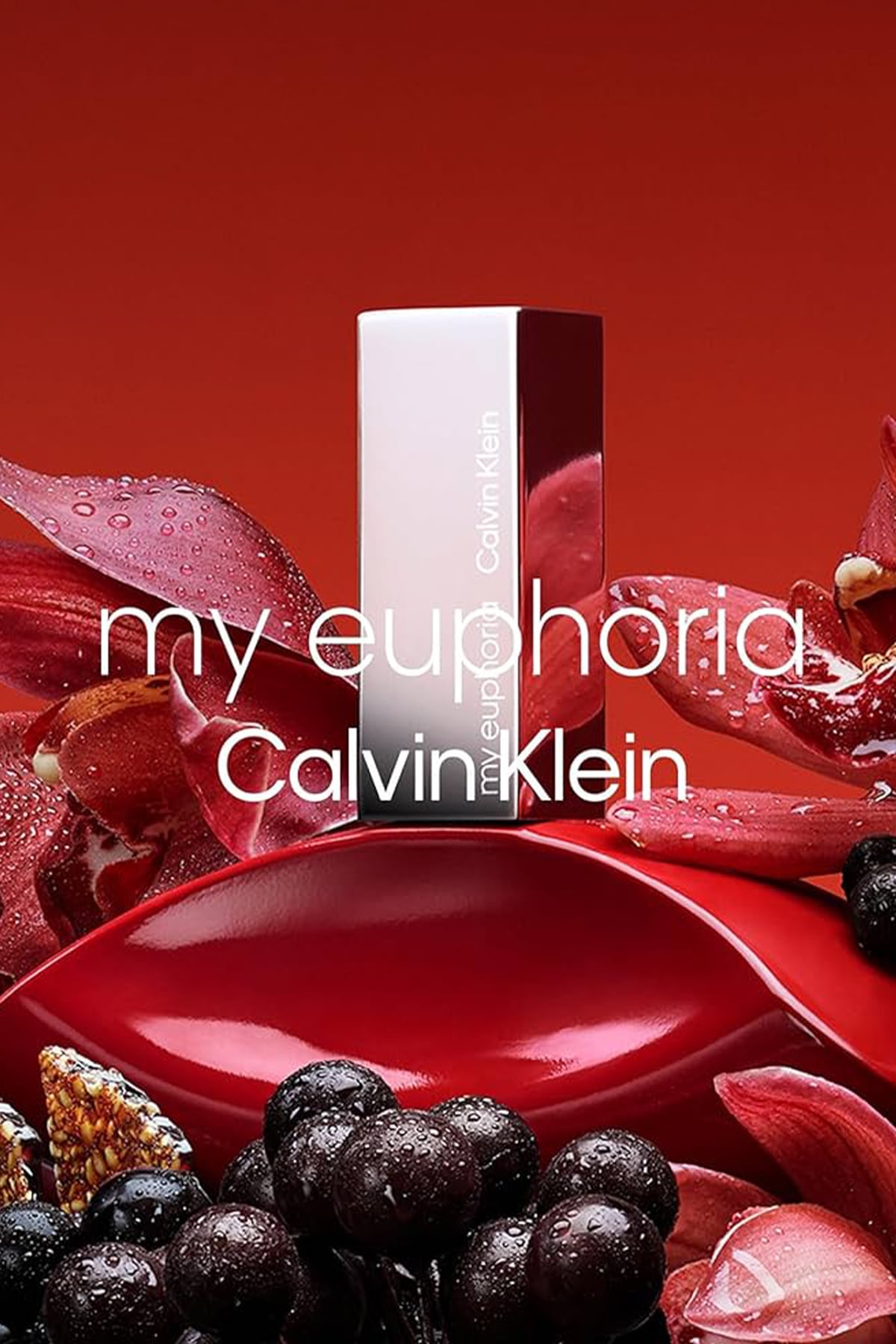 Calvin Klein My Euphoria EDP 100 ml Kadın Parfüm