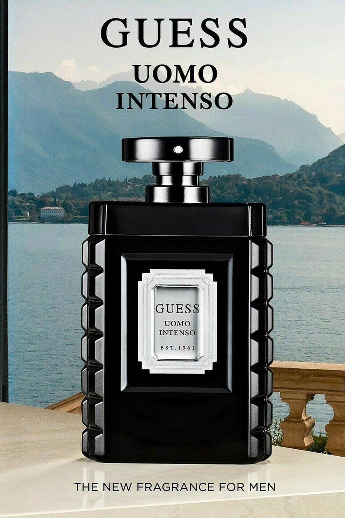 Guess Uomo Intenso EDP 100 ml Erkek Parfüm
