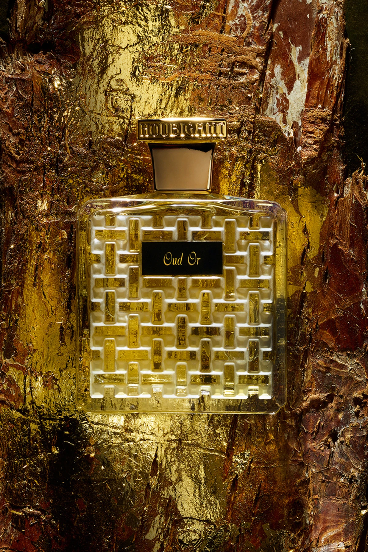 Houbigant Paris Oud Or EDP 100 ml Erkek Parfüm