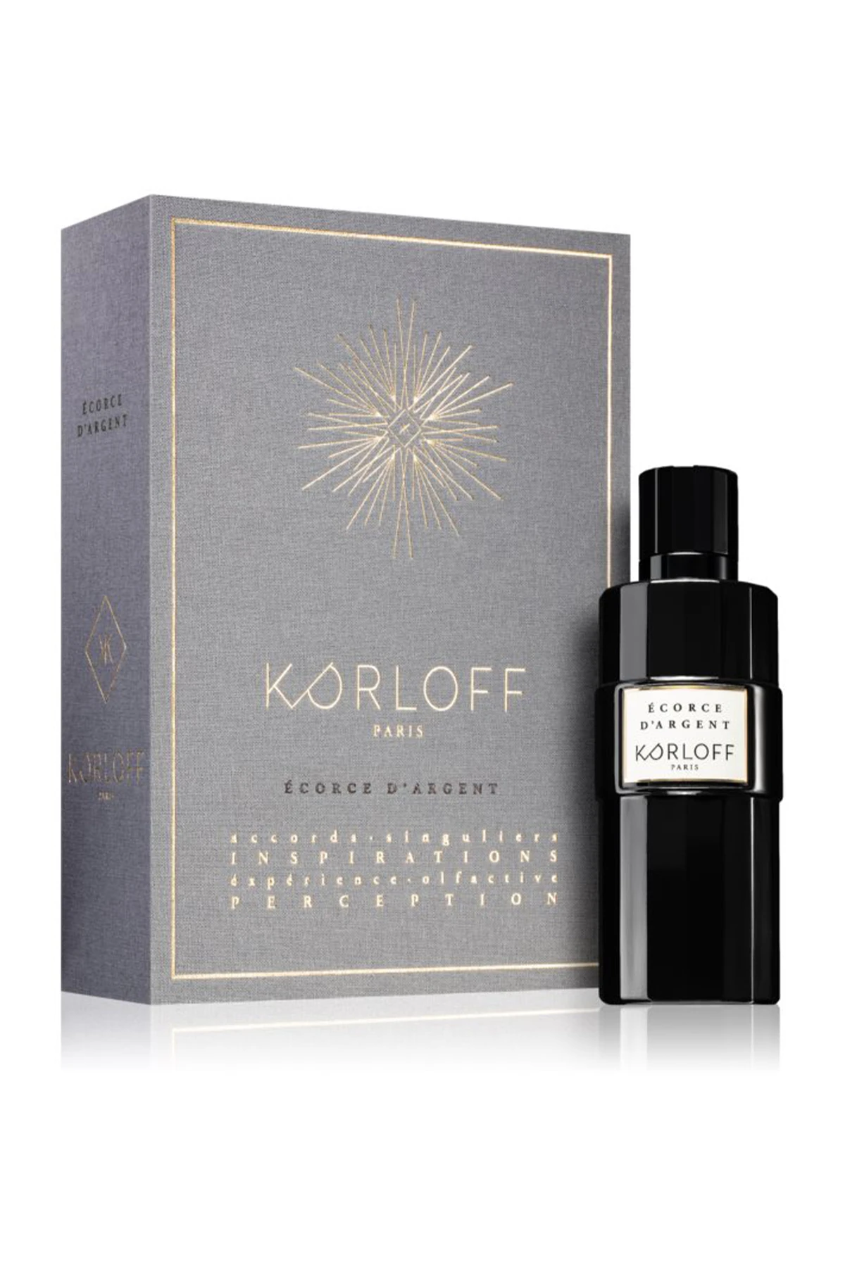 Korloff Ecorce D Argent EDP 100 ml Parfüm