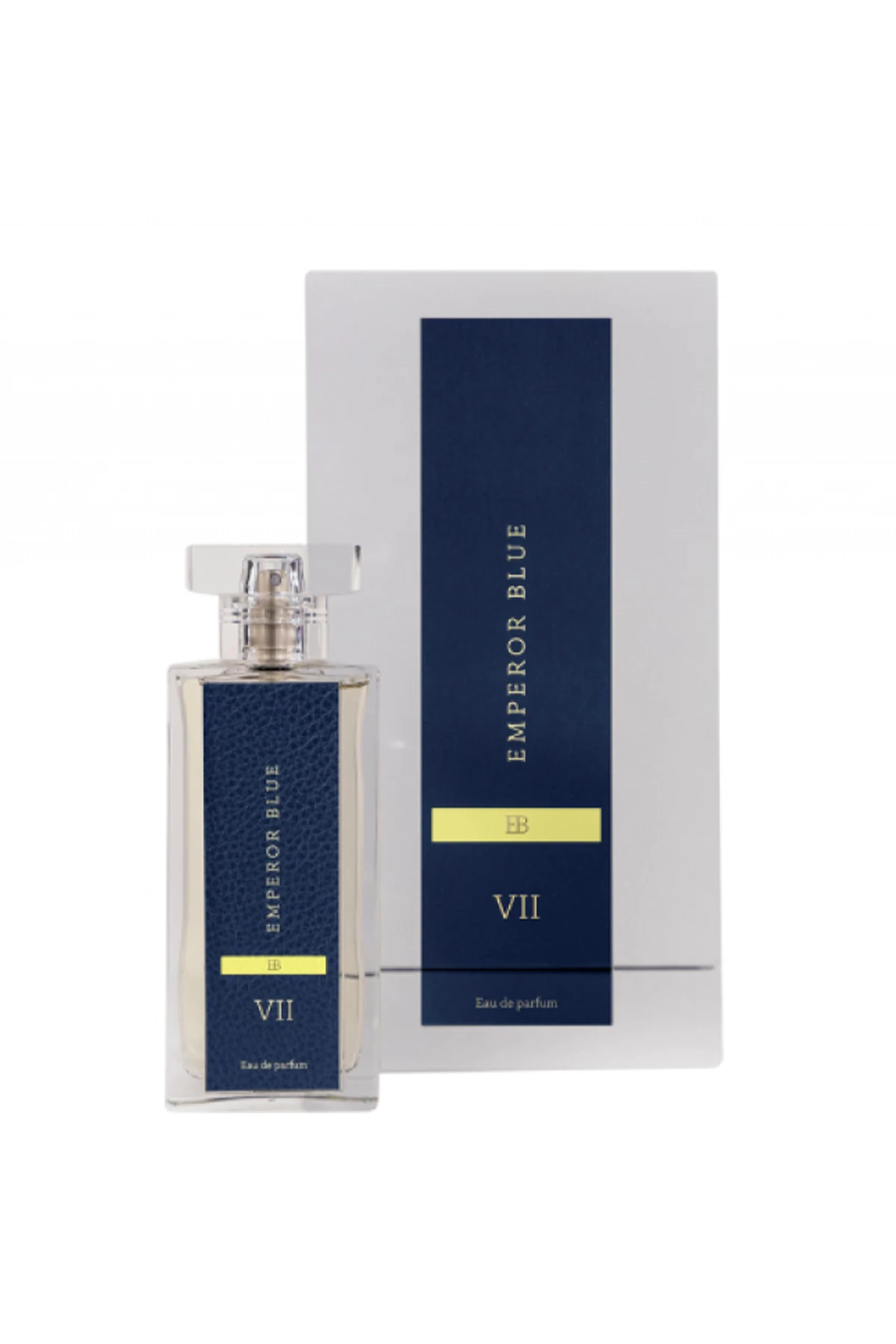 Emperor Blue VII EDP 100 ml Erkek Parfüm