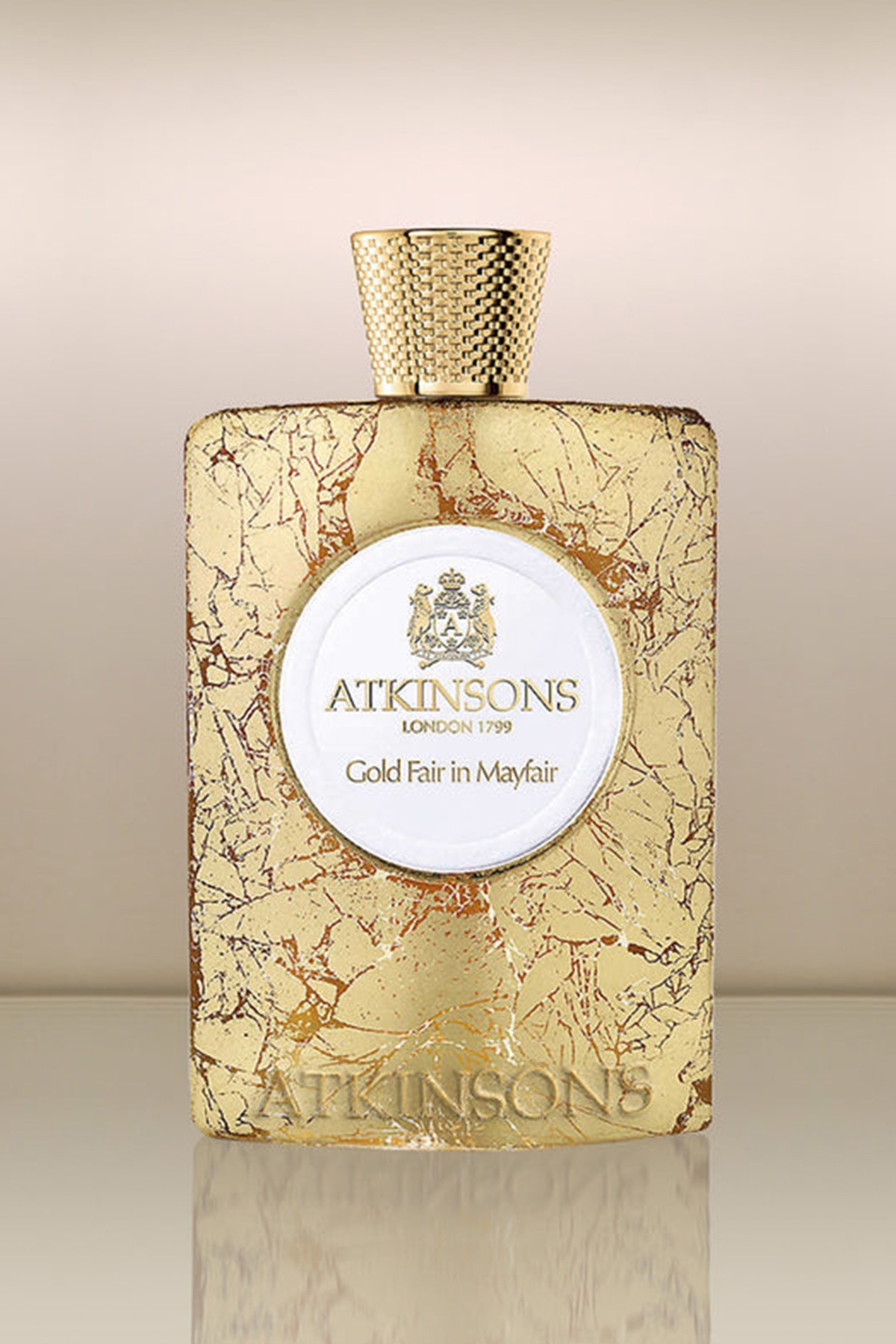 Atkinsons Gold Fair In MayFair Edp 100 ML Erkek Parfüm