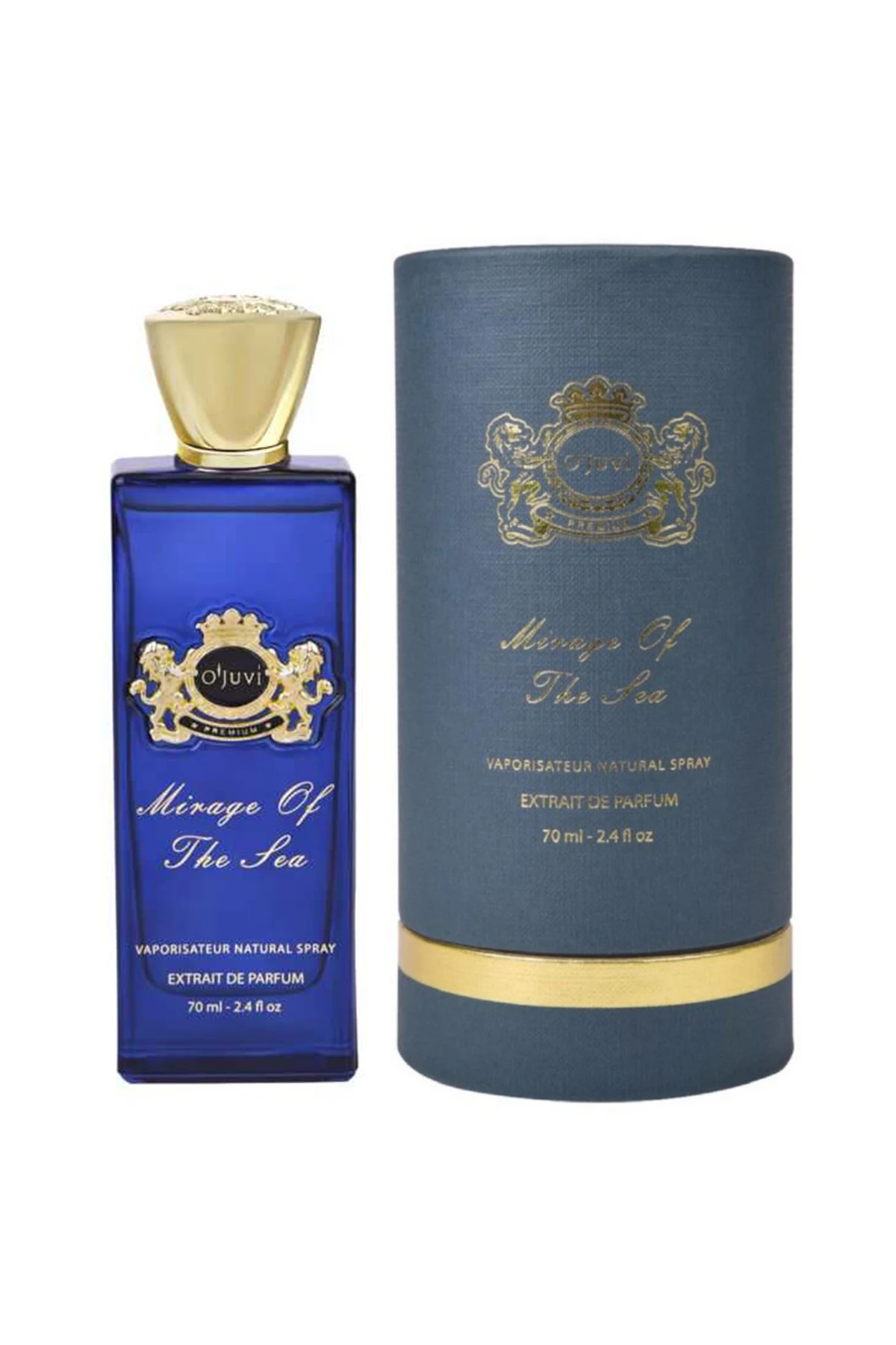 O'juvi Premium Mirage Of The Sea 70 ml EDP Parfüm