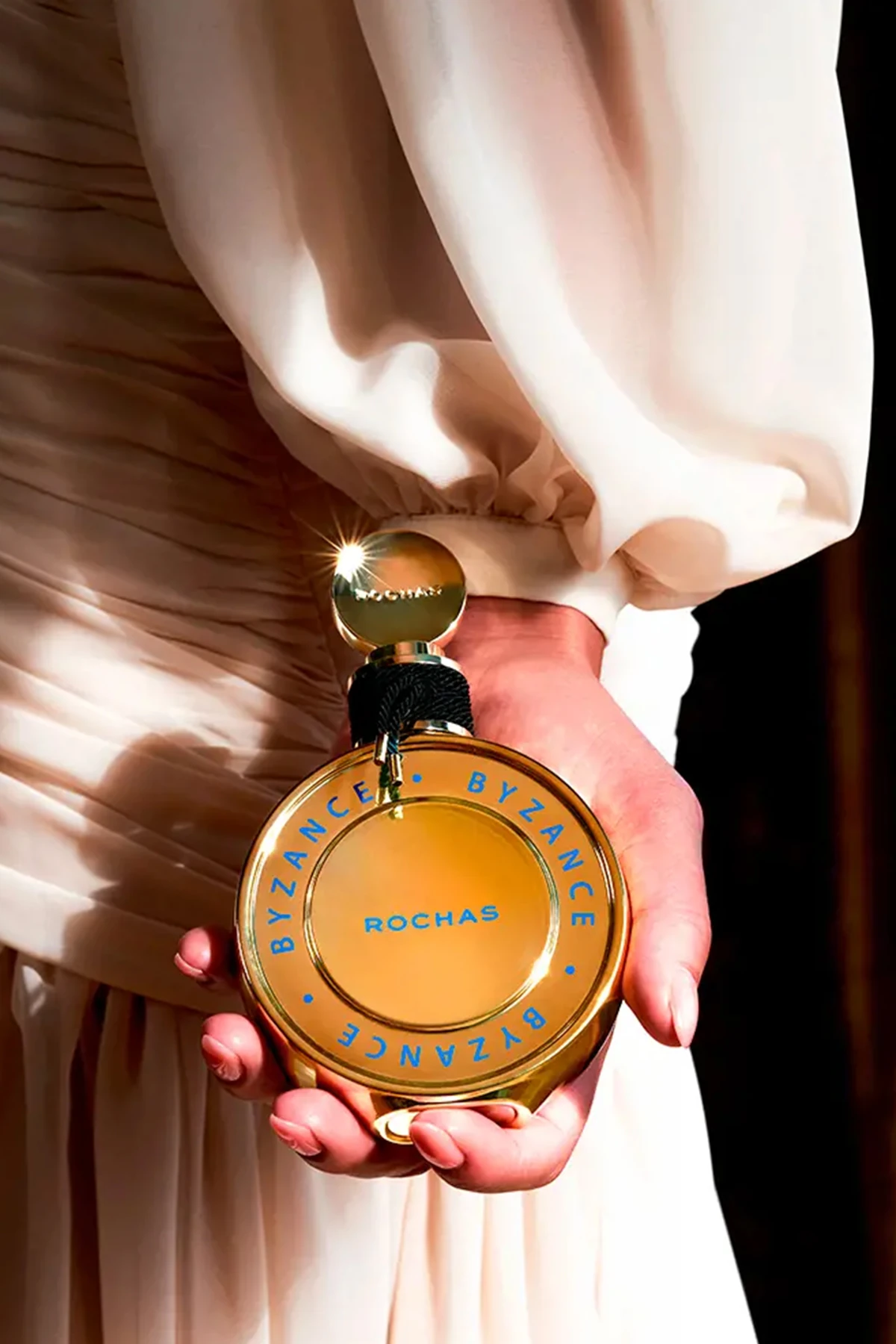 Rochas Byzance Gold EDP 90 ml Kadın Parfüm