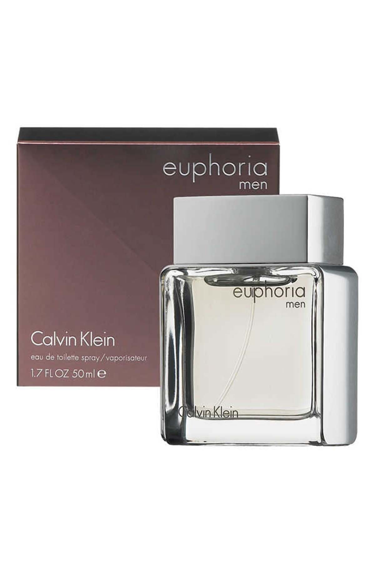 Calvin Klein Euphoria Edt 50 ml Erkek Parfüm
