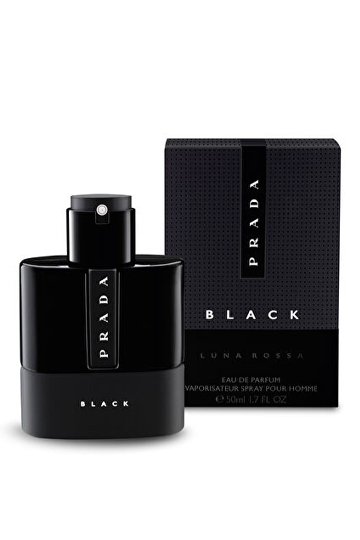 Prada Luna Rossa Black EDP Erkek Parfüm