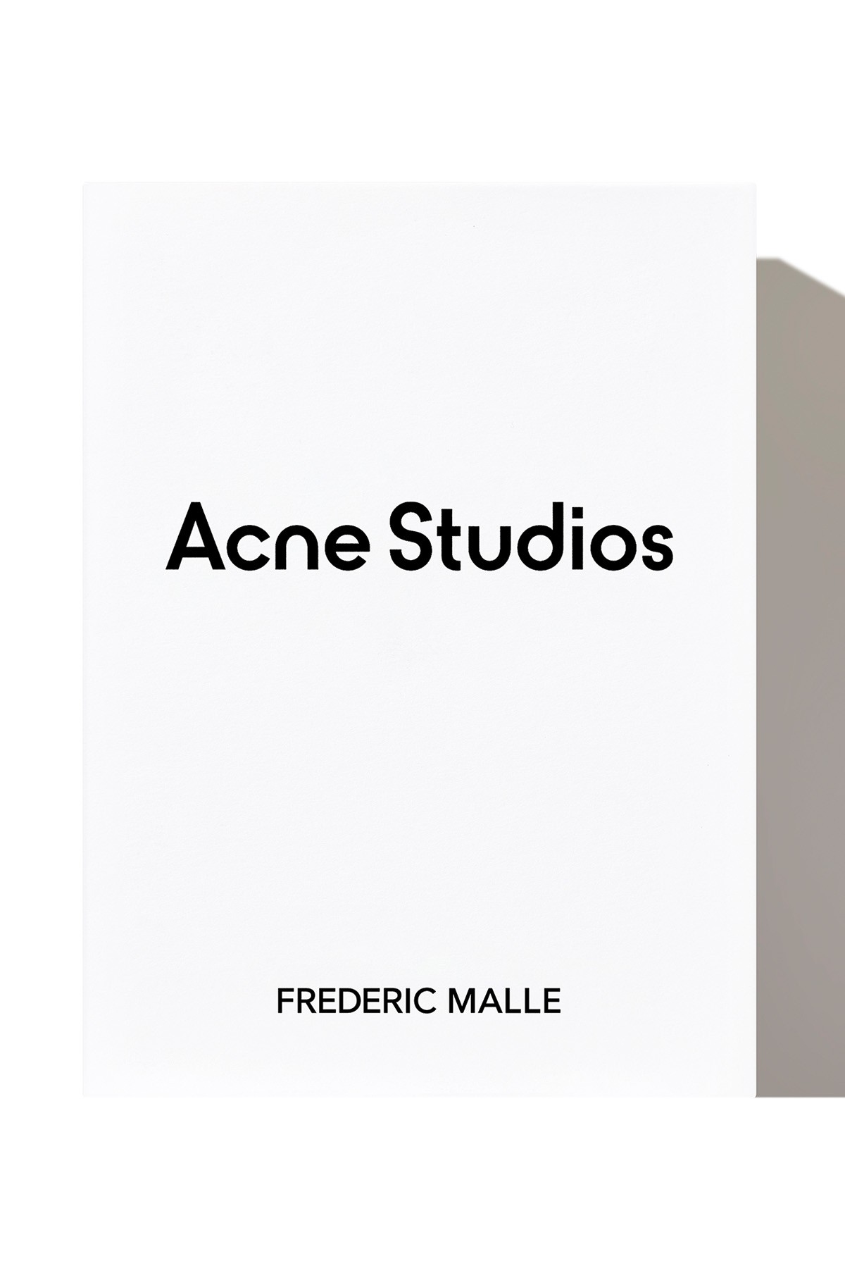 Frédéric Malle Acne Studios par EDP 100 ml Erkek Parfüm