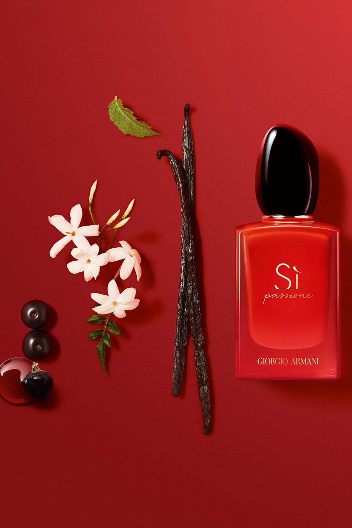 Armani Si Passione Edp 100 ml Kadın Parfüm