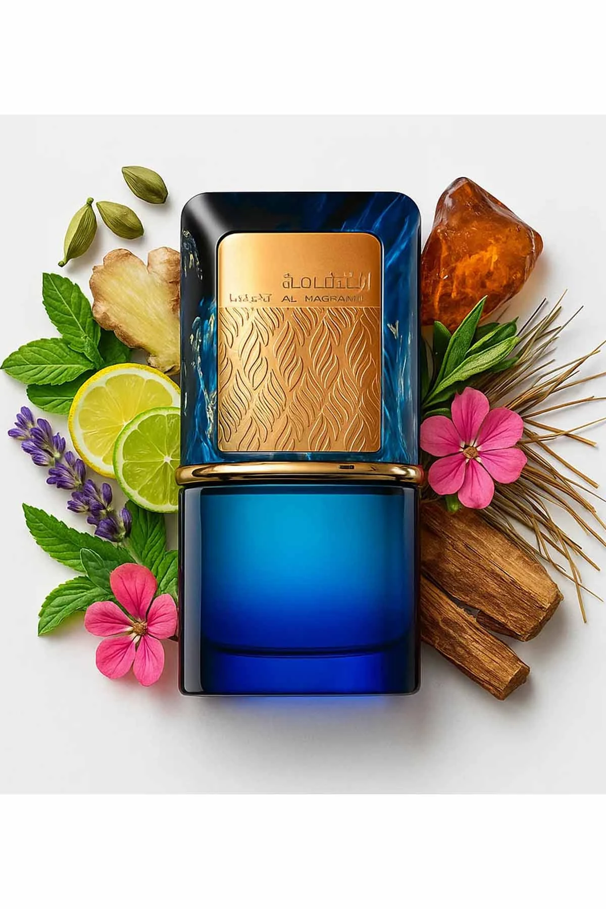 Lattafa Al Nashama Caprice EDP 100 ml Parfüm