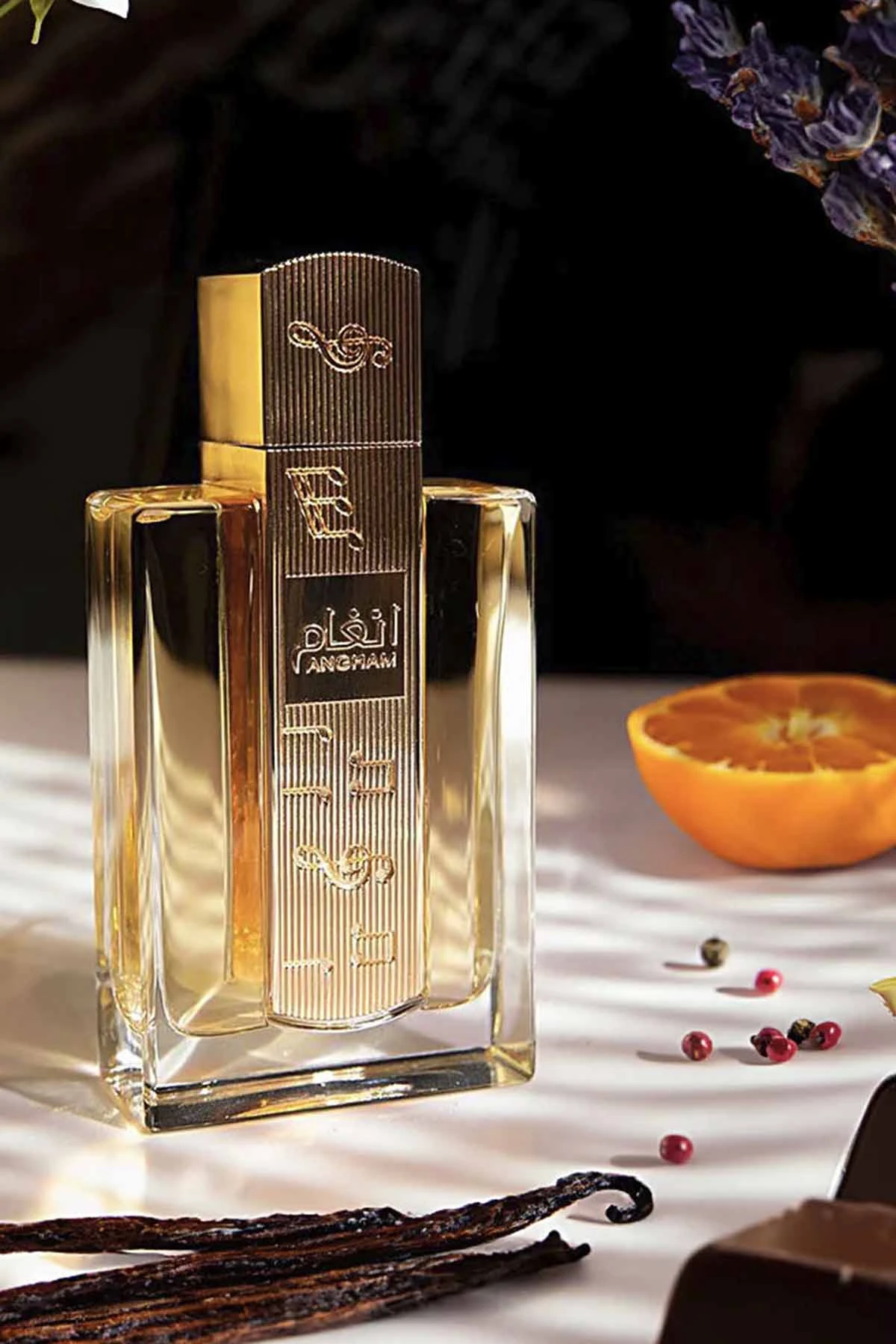 Lattafa Angham EDP 100 ml Kadın Parfüm