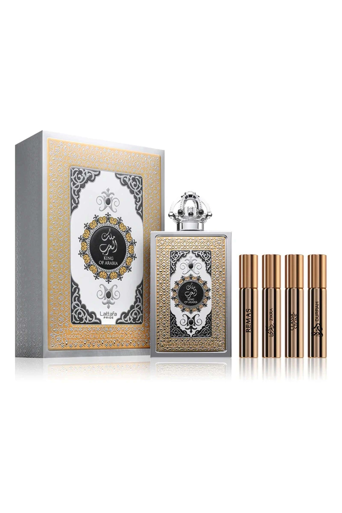King Of Arabia Lattafa 100 ml Erkek Parfüm
