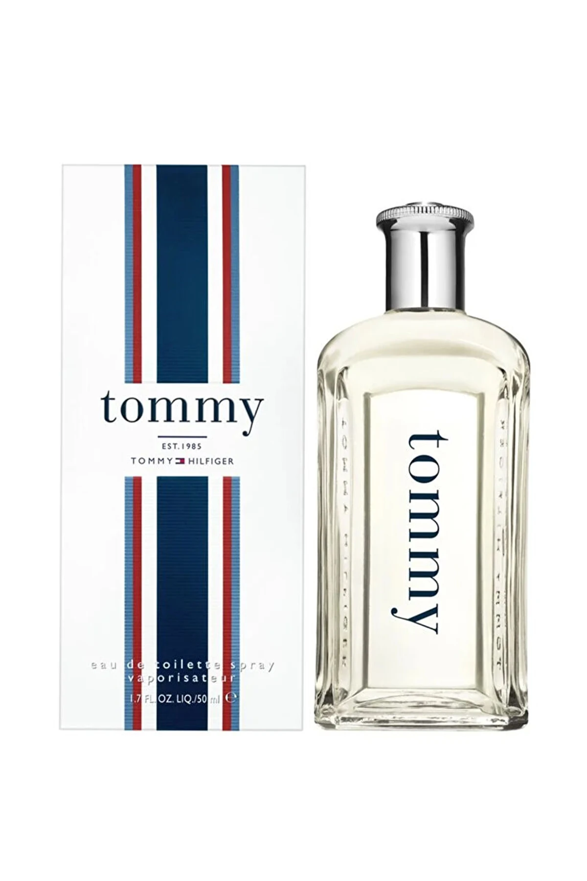 Tommy Hilfiger EDT Erkek Parfüm - 50 ml