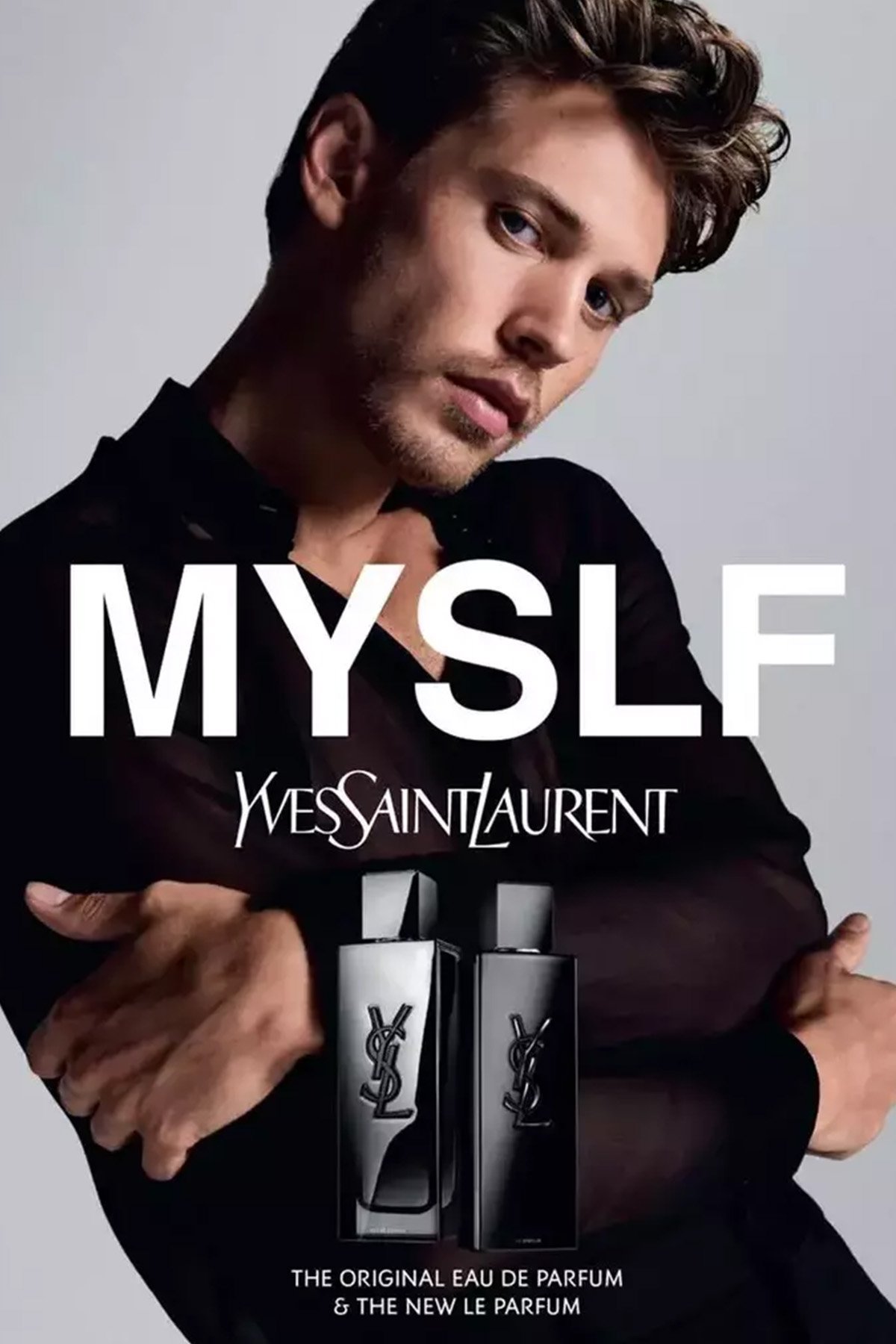 Yves Saint Laurent Myslf EDP 100 ml Erkek Parfüm