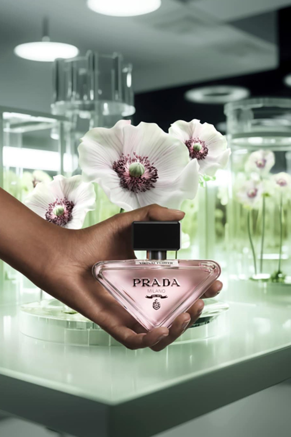Prada Paradoxe Virtual Flower EDP 90 ml Kadın Parfüm