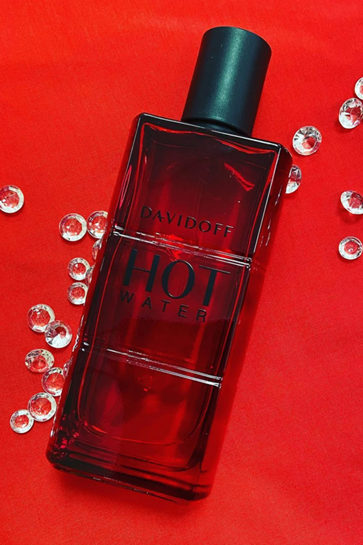 Davidoff Hot Water EDT 110 ml Erkek Parfüm