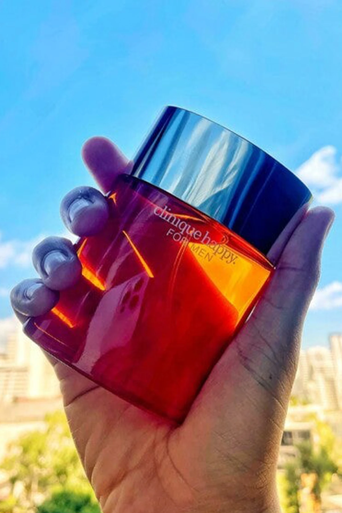 Clinique Happy For Men EDT 100 ml Erkek Parfüm