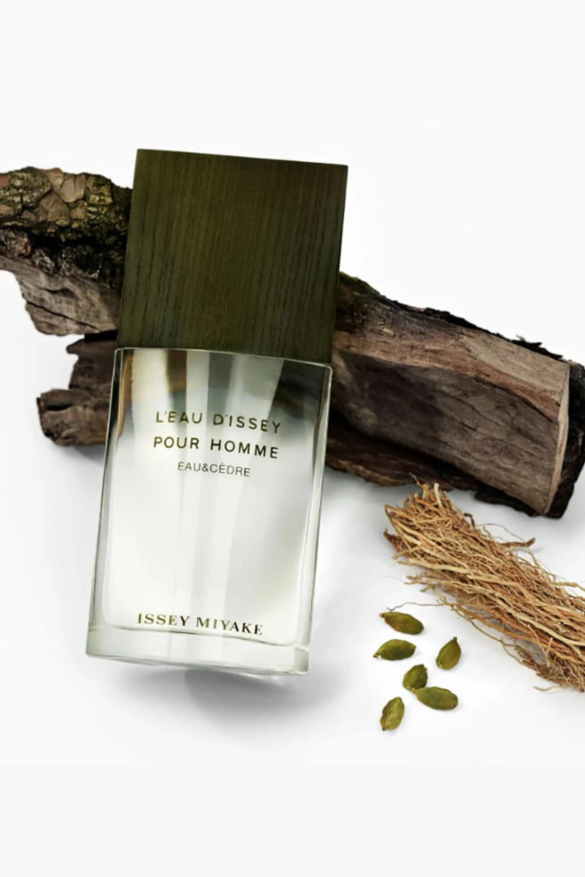 Issey Miyake Pour Homme Eau & Cedre Intense EDT 100ml Parfüm