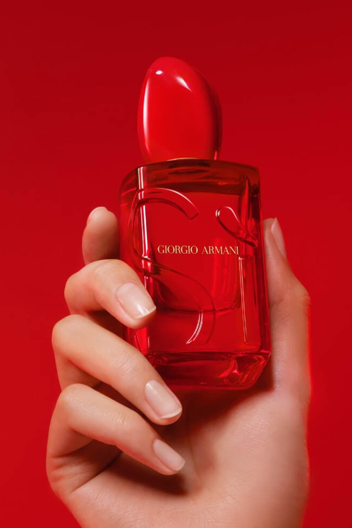 Giorgio Armani Si Passione Red Musk EDP Kadın Parfüm