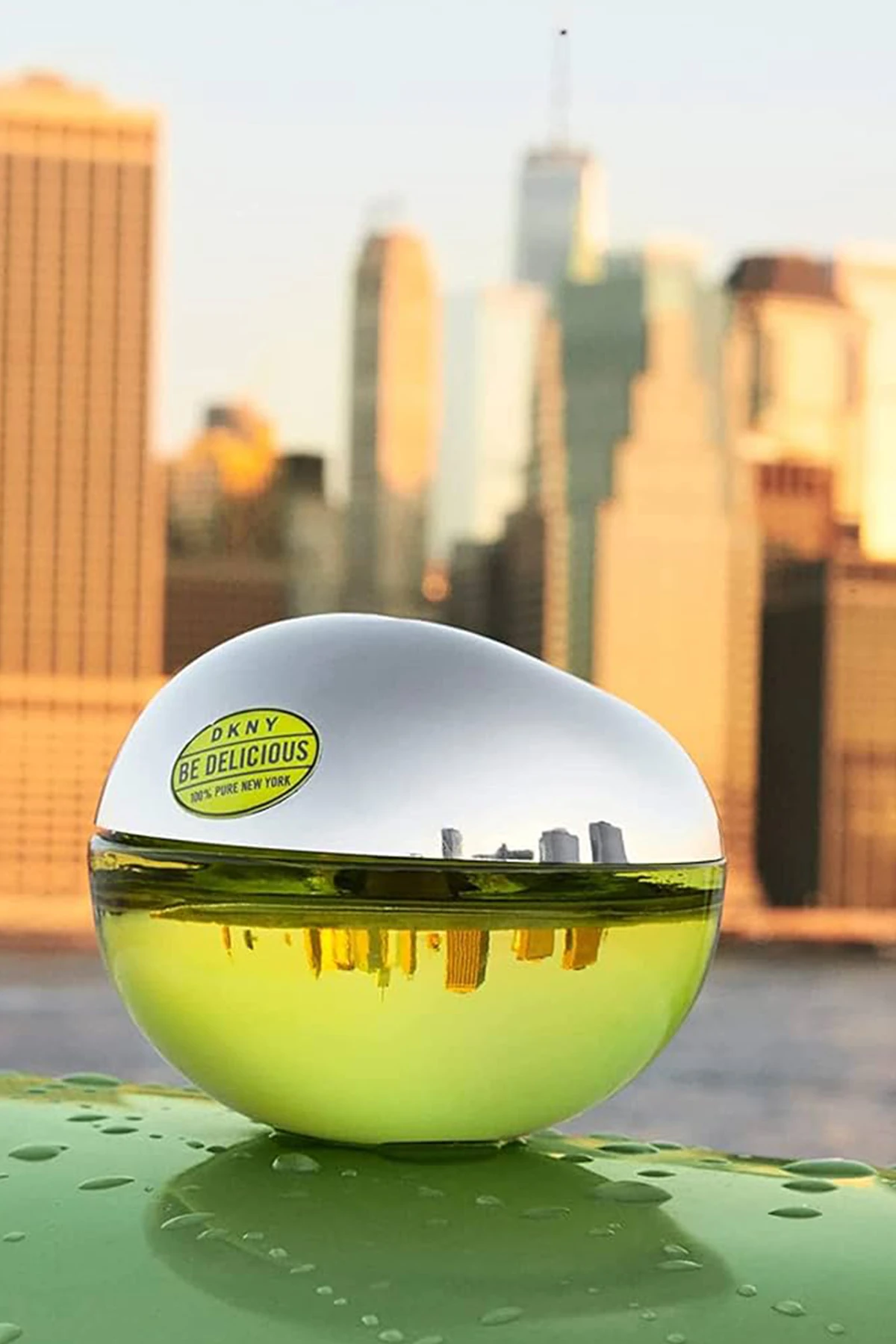 Dkny Be Delicious EDP Kadın Parfüm - 50 ml
