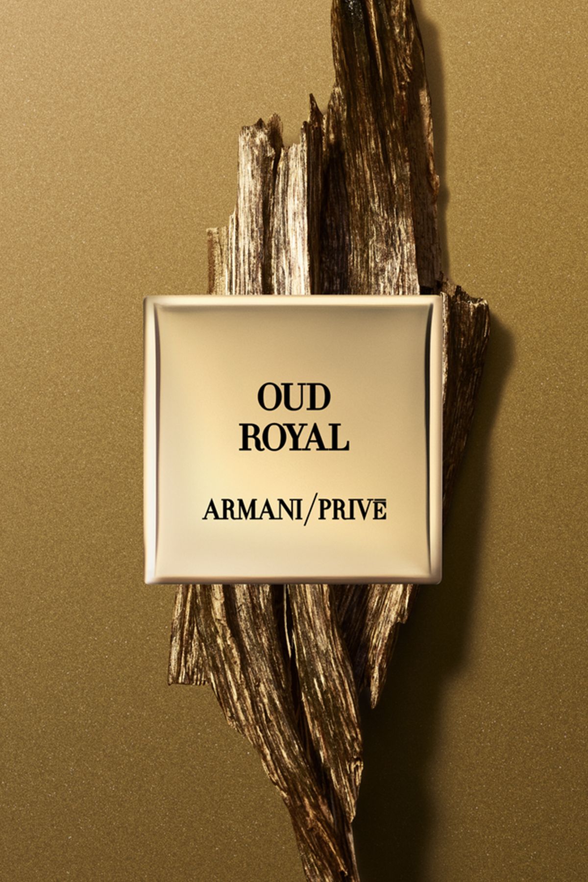 Giorgio Armani Prive Oud Royal EDP 100 ml Unisex Parfüm